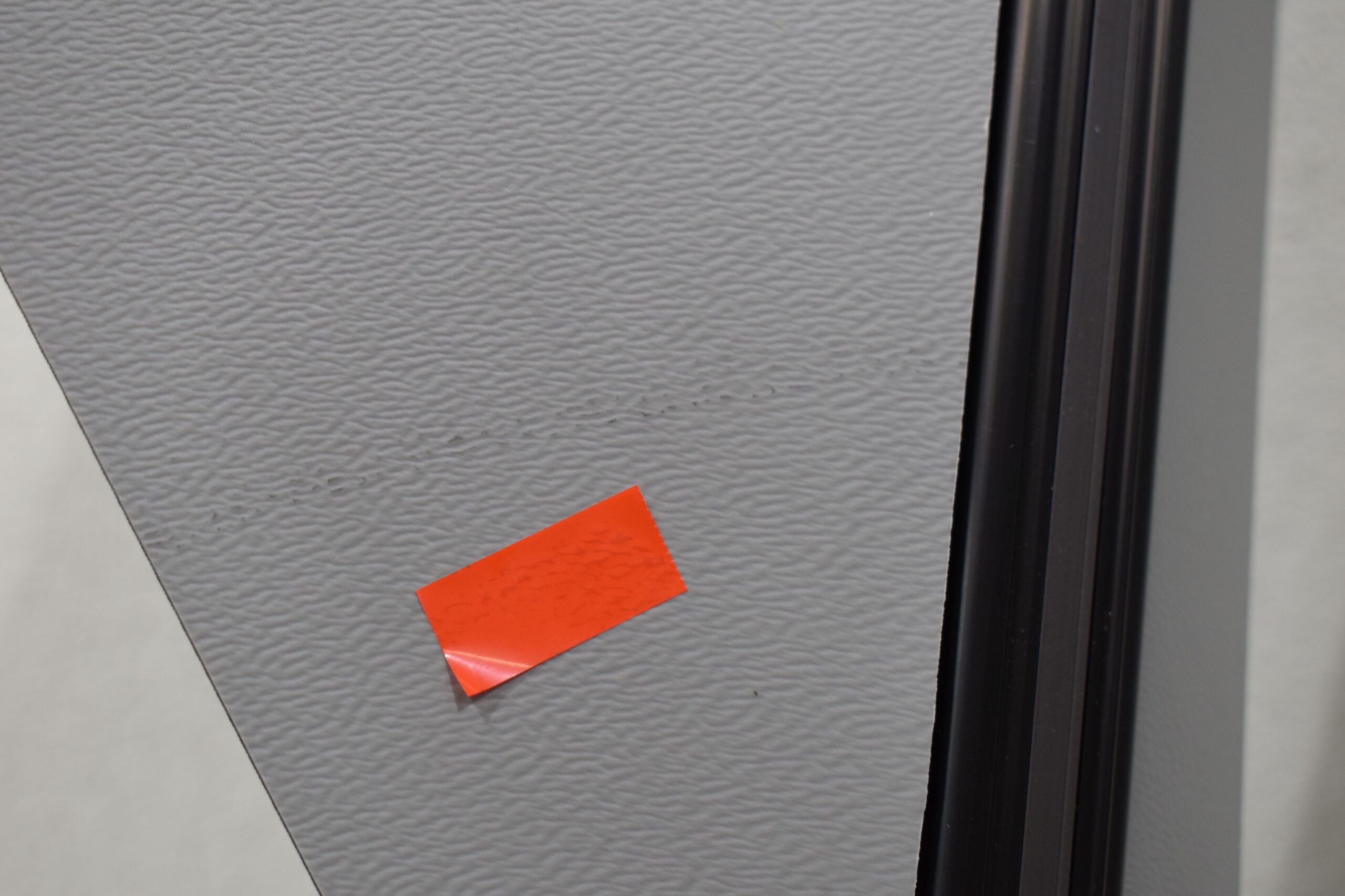 Remis Verkleidungs-Plissee für Fahrerkabine Ford Transit – Bild 4