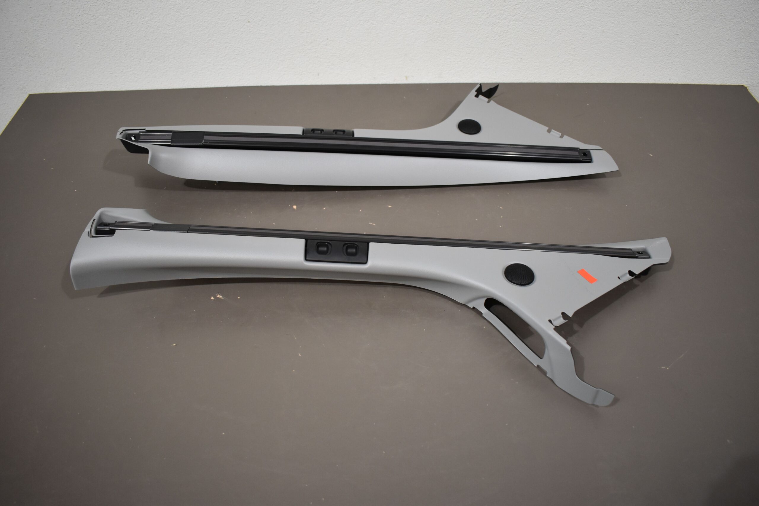 Remis Verkleidungs-Plissee für Fahrerkabine Ford Transit – Bild 5