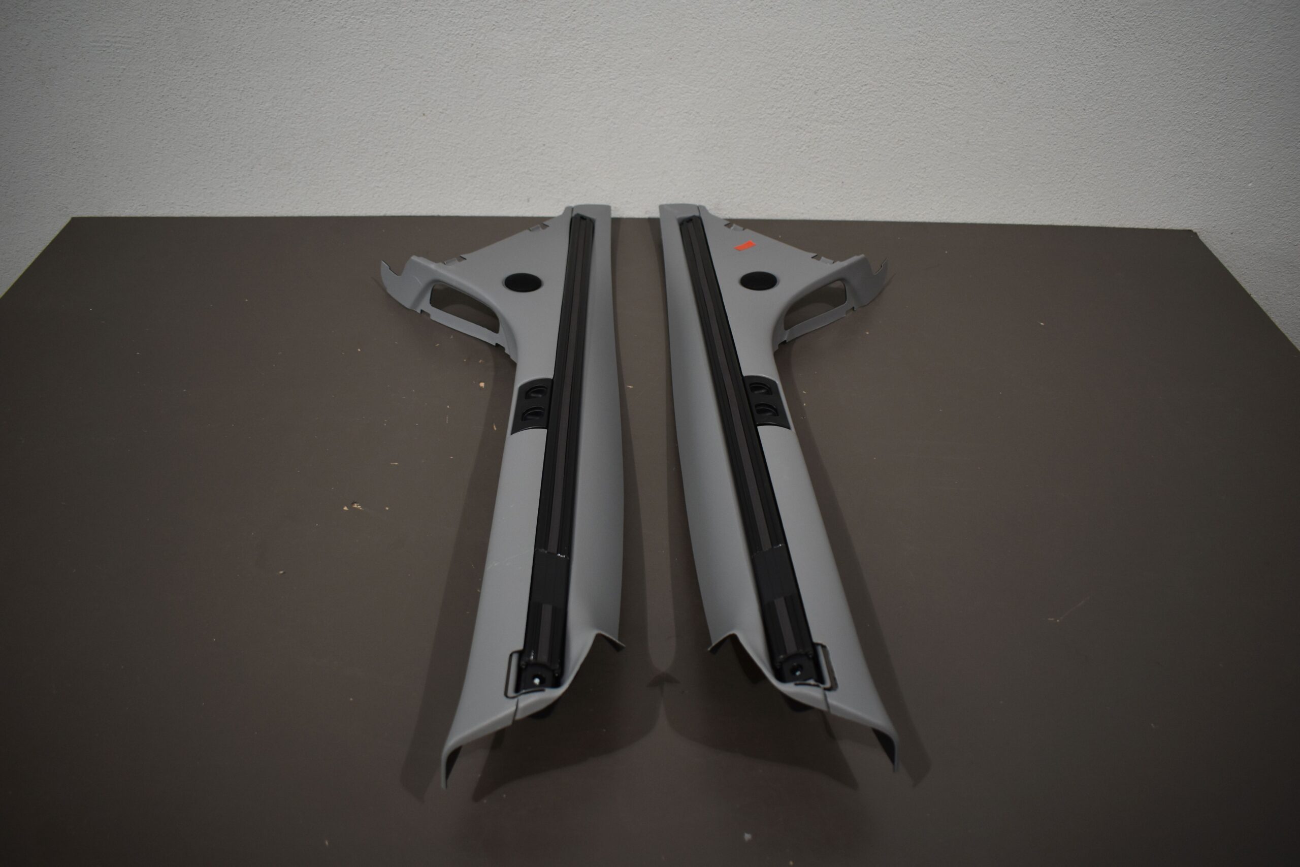 Remis Verkleidungs-Plissee für Fahrerkabine Ford Transit – Bild 6