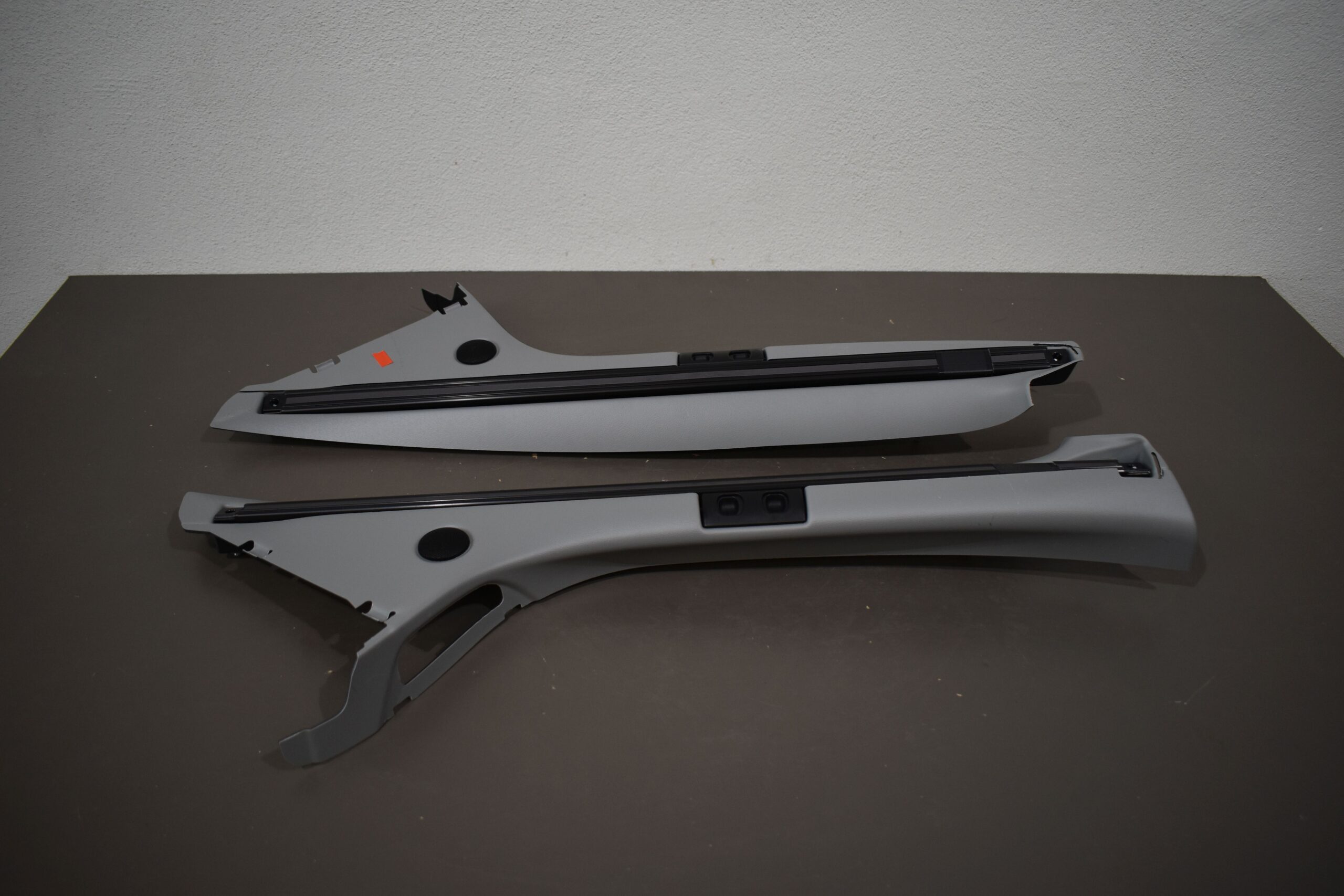 Remis Verkleidungs-Plissee für Fahrerkabine Ford Transit – Bild 7