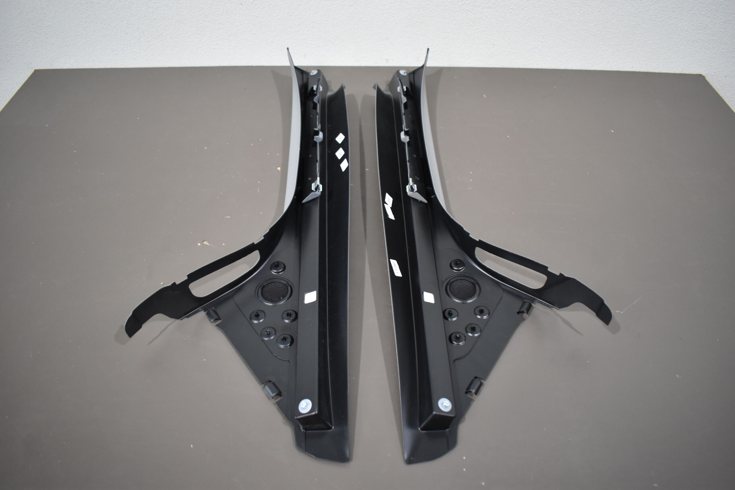 Remis Verkleidungs-Plissee für Fahrerkabine Ford Transit – Bild 8