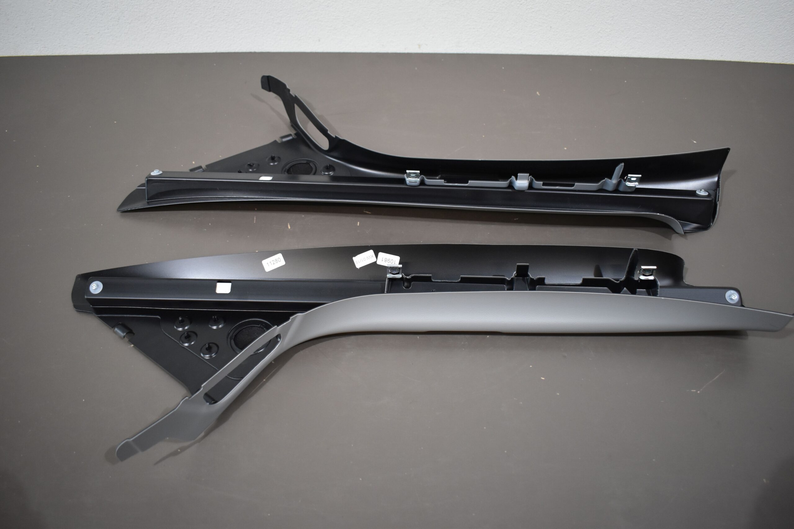 Remis Verkleidungs-Plissee für Fahrerkabine Ford Transit – Bild 9