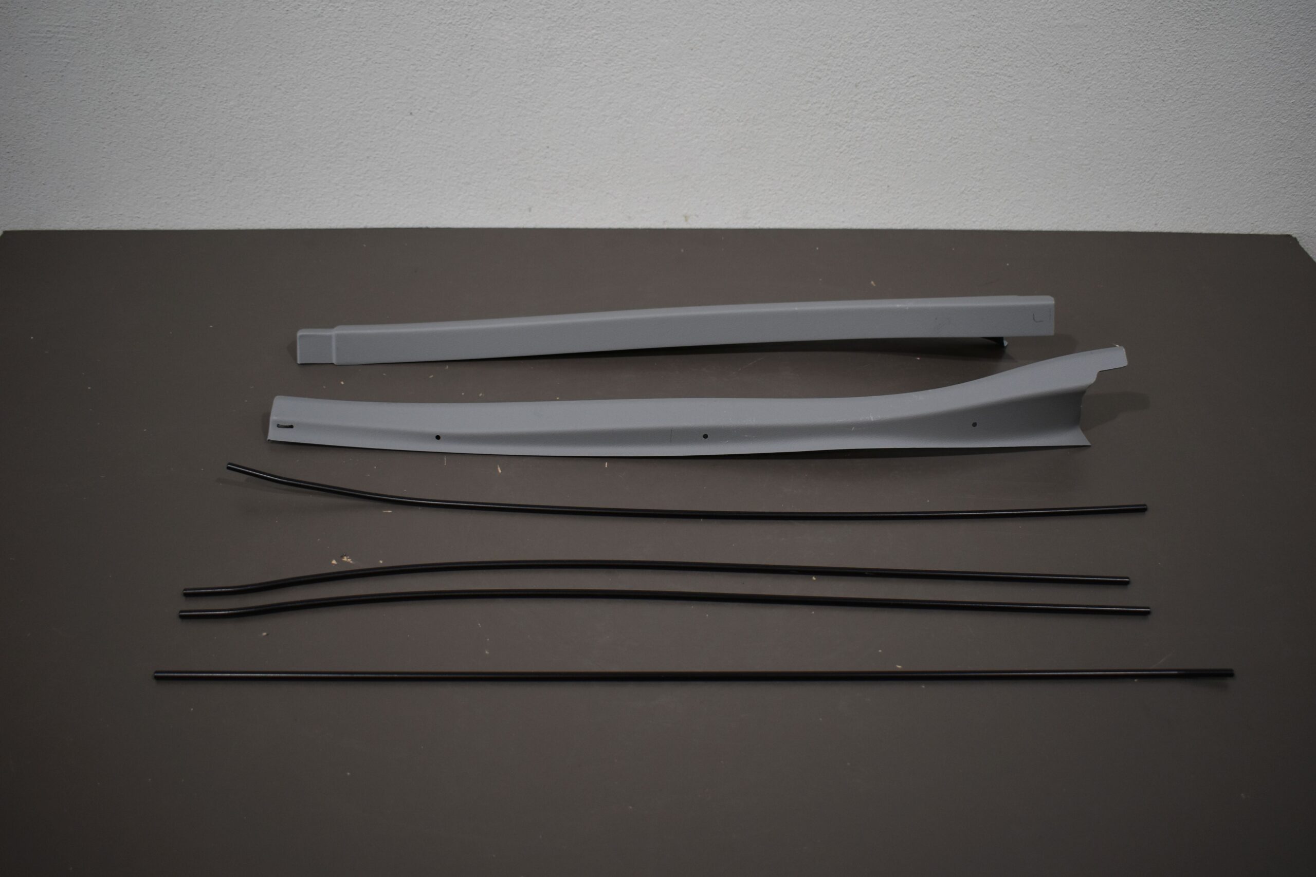 Remis Verkleidungs-Plissee für Fahrerkabine Ford Transit – Bild 10