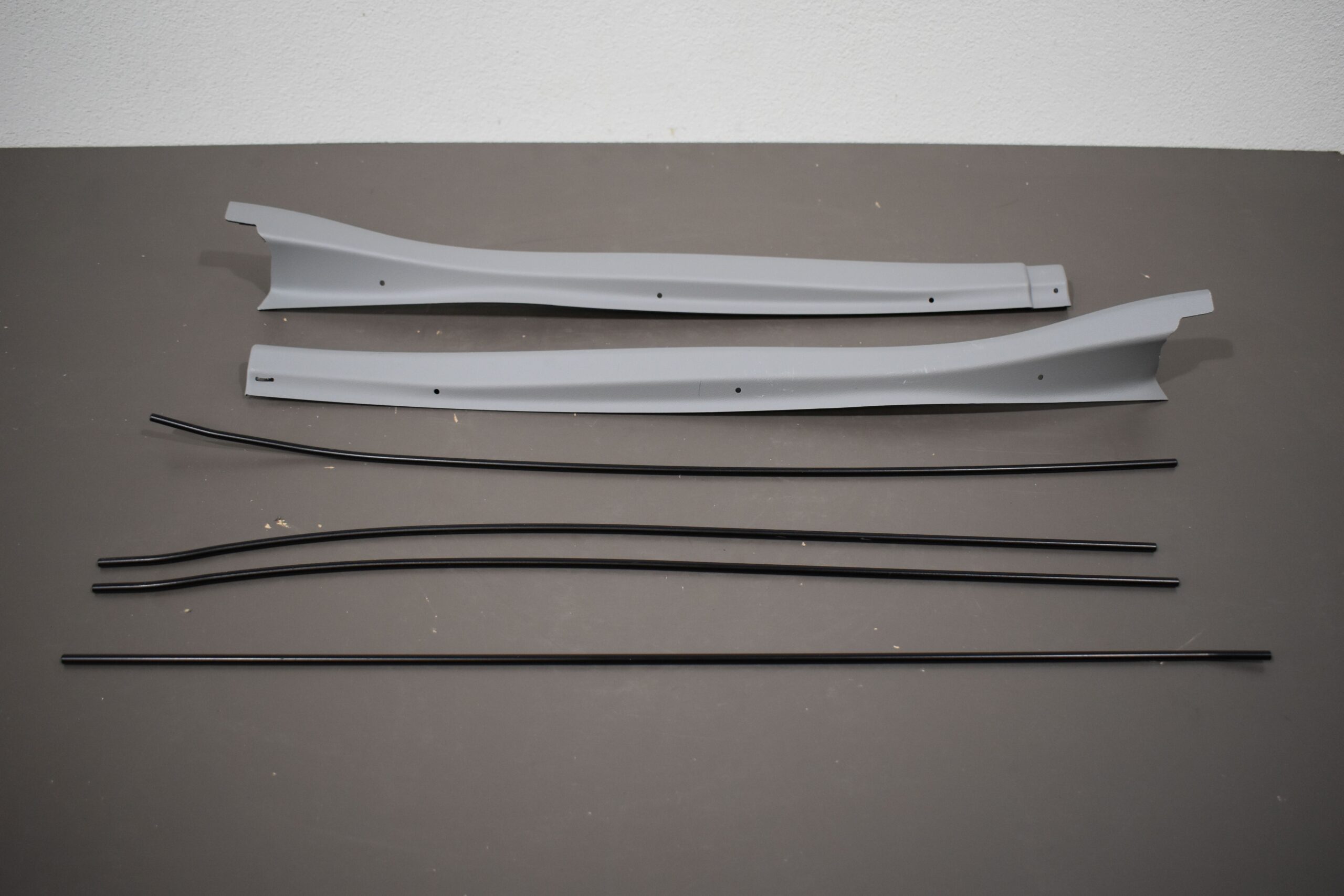 Remis Verkleidungs-Plissee für Fahrerkabine Ford Transit – Bild 11