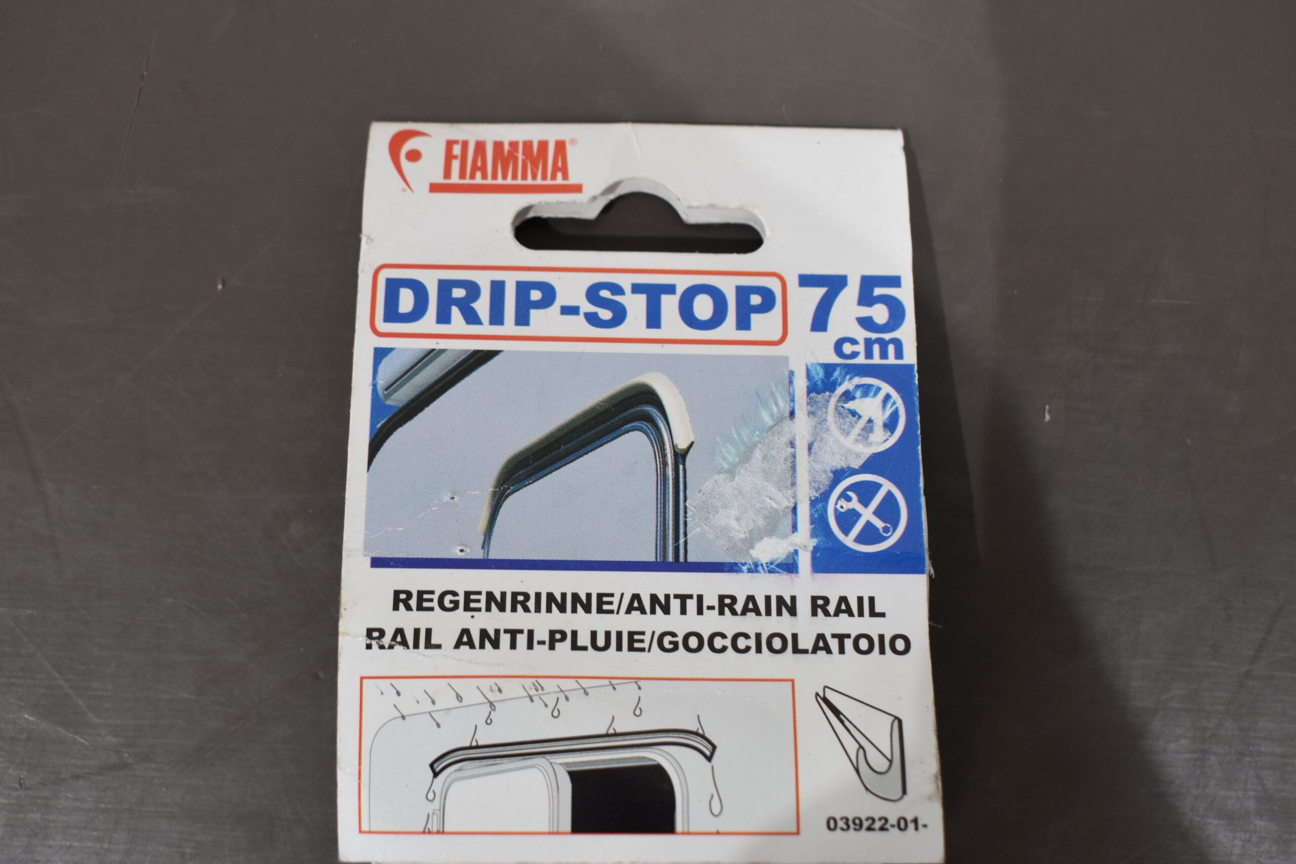 Fiamma Regenrinne 750mm – Bild 8