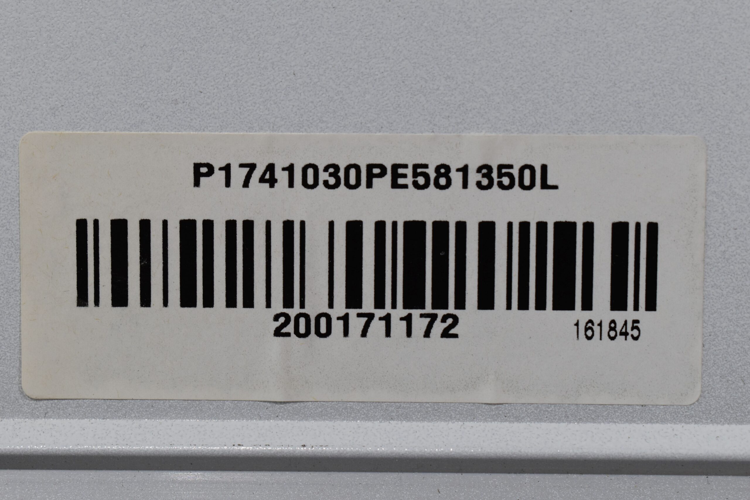 Wohnmobil Schürze mit Positionsleuchte; weiß; 270x1350mm – Bild 6