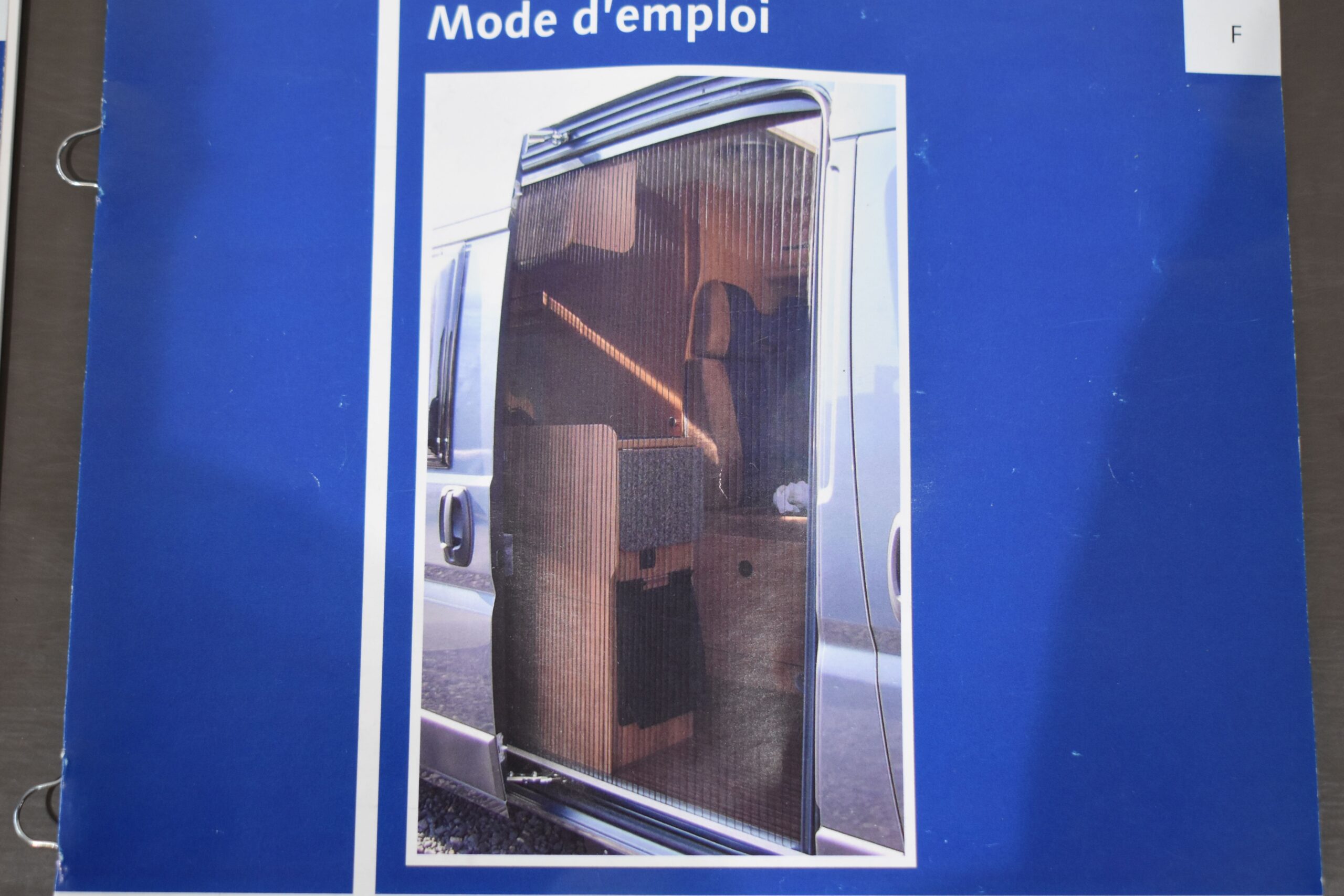 Remis Insektenschutz für Kastenwagen Fiat Ducato – Bild 7