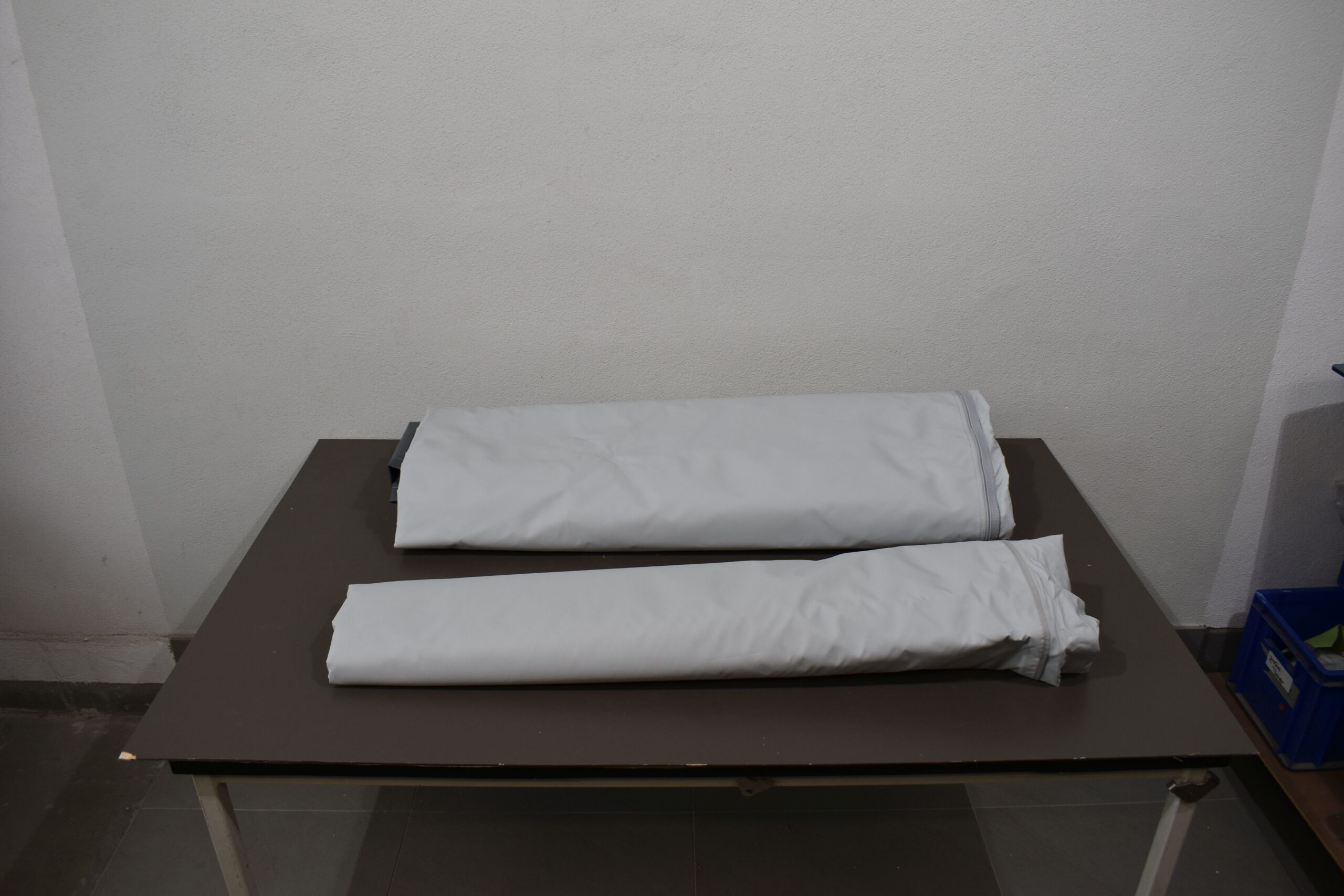 Dometic CampRoom Frontwand 4m mit Seitenwand links 2,5m