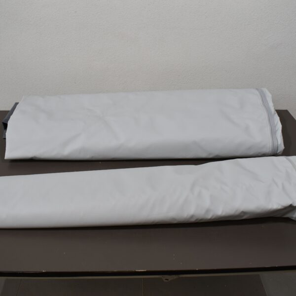 Alternative view of Dometic CampRoom Frontwand 4m mit Seitenwand links 2,5m