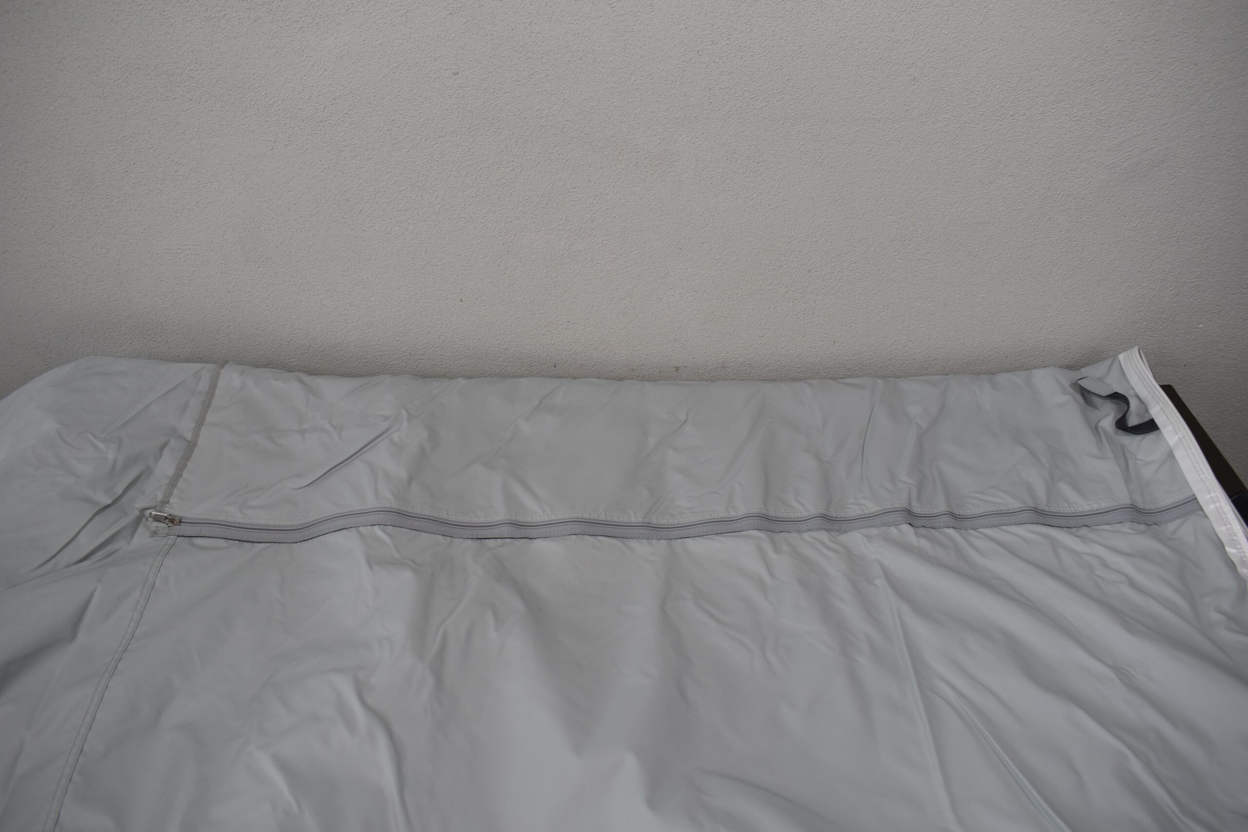 Dometic CampRoom Frontwand 4m mit Seitenwand links 2,5m – Bild 5