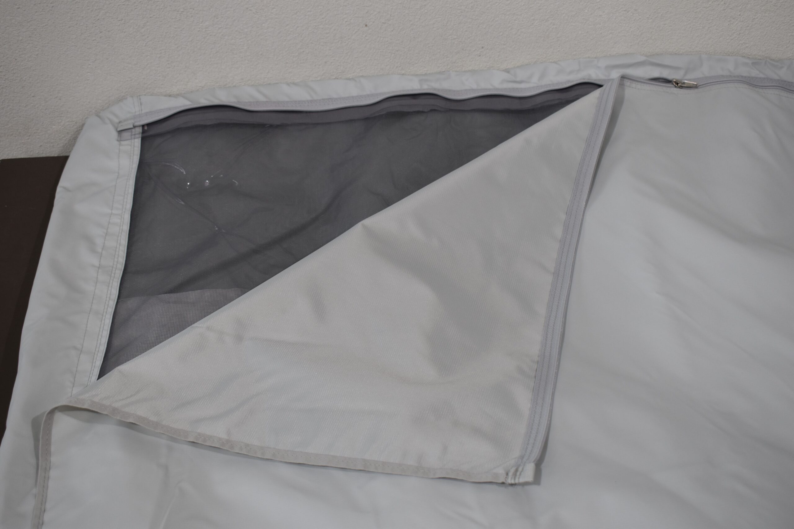 Dometic CampRoom Frontwand 4m mit Seitenwand links 2,5m – Bild 8