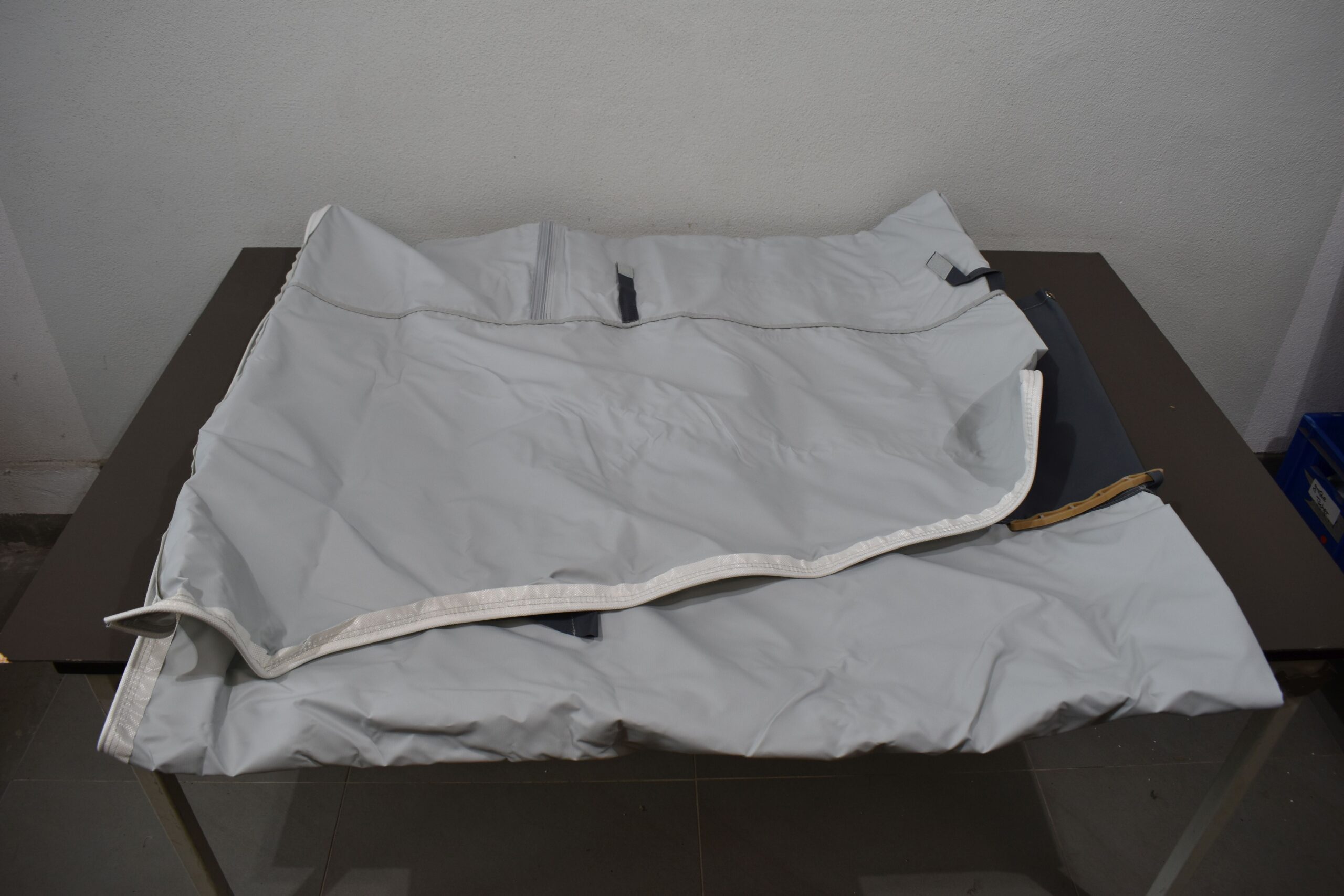 Dometic CampRoom Frontwand 4m mit Seitenwand links 2,5m – Bild 10