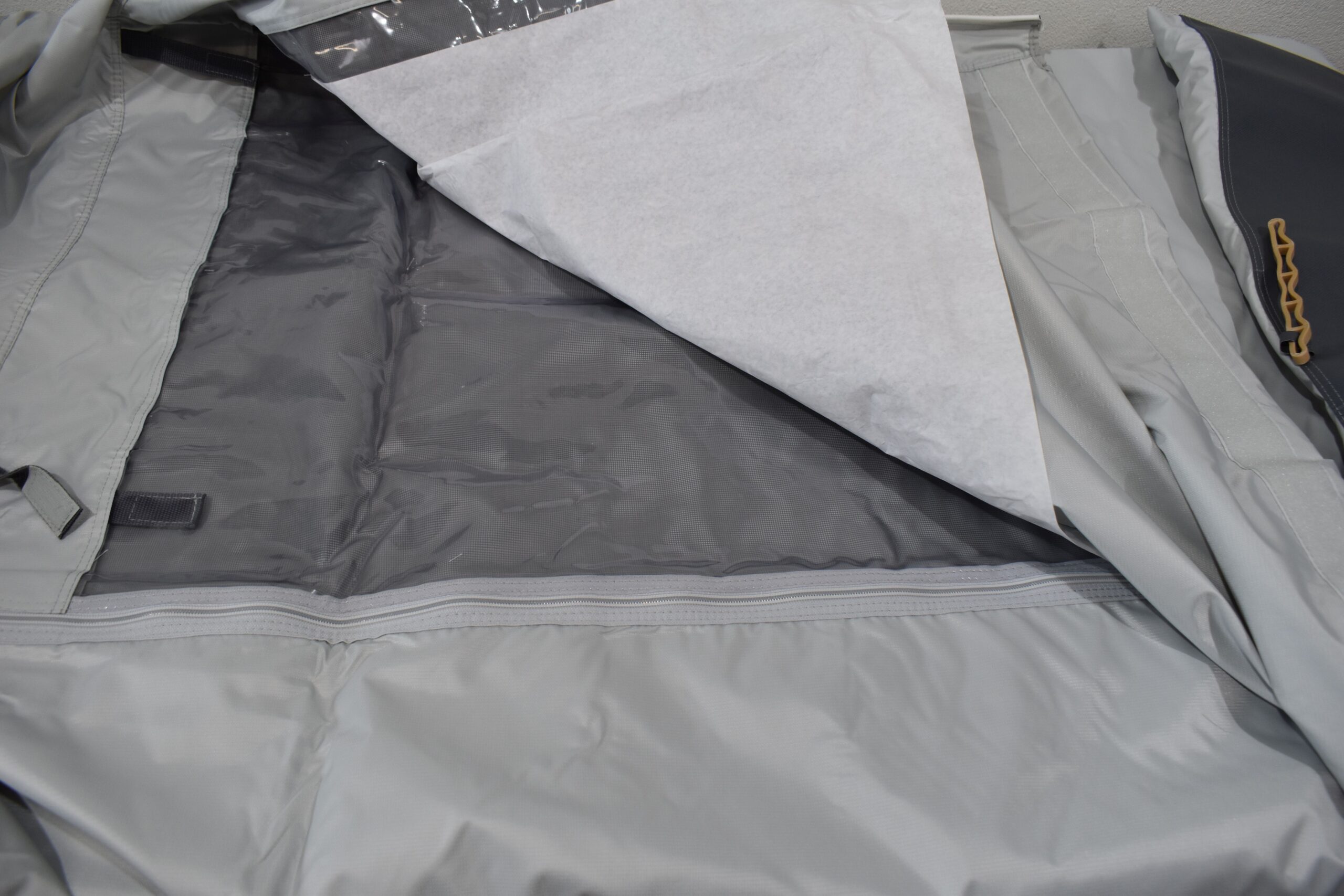 Dometic CampRoom Frontwand 4m mit Seitenwand links 2,5m – Bild 12