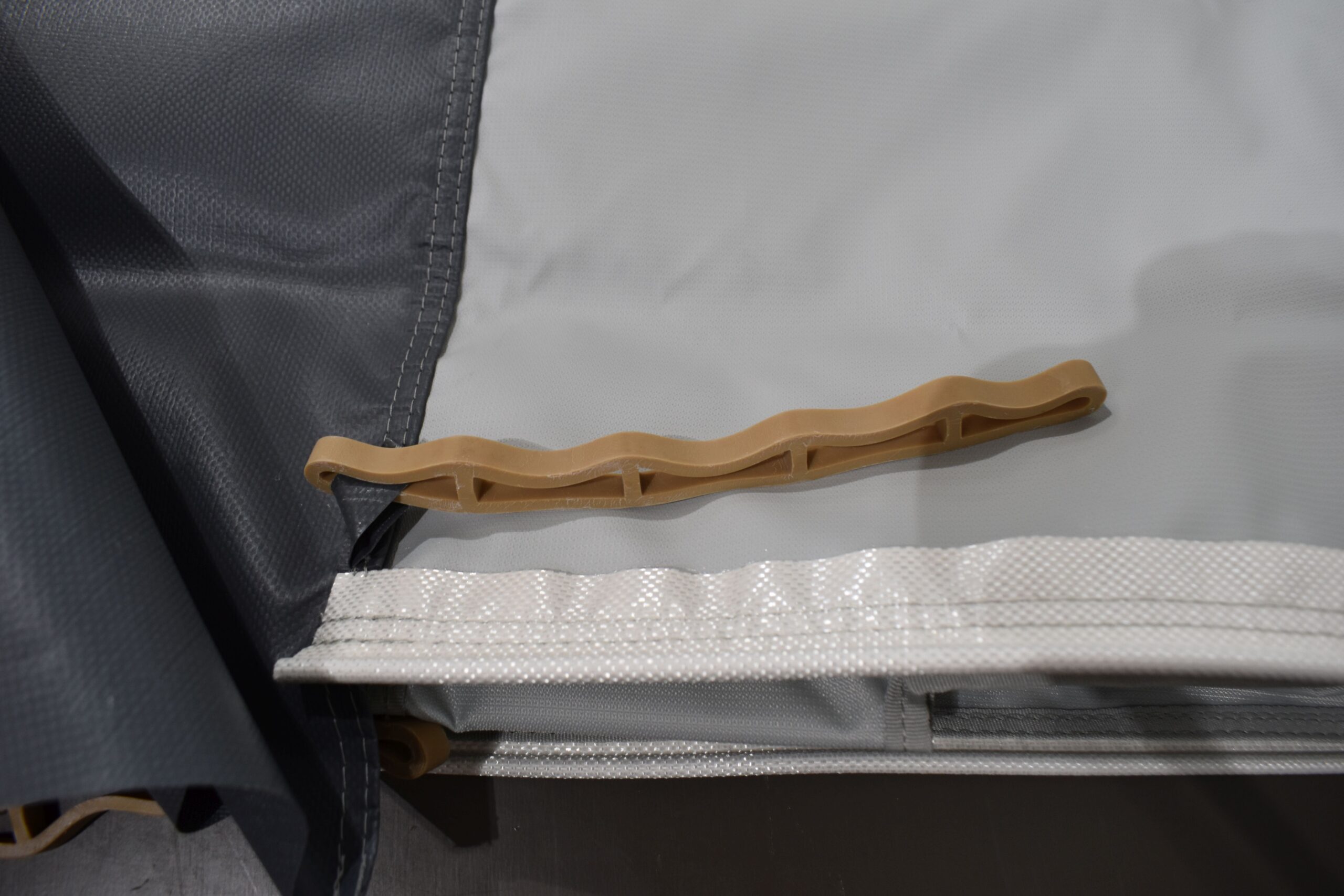 Dometic CampRoom Frontwand 4m mit Seitenwand links 2,5m – Bild 14