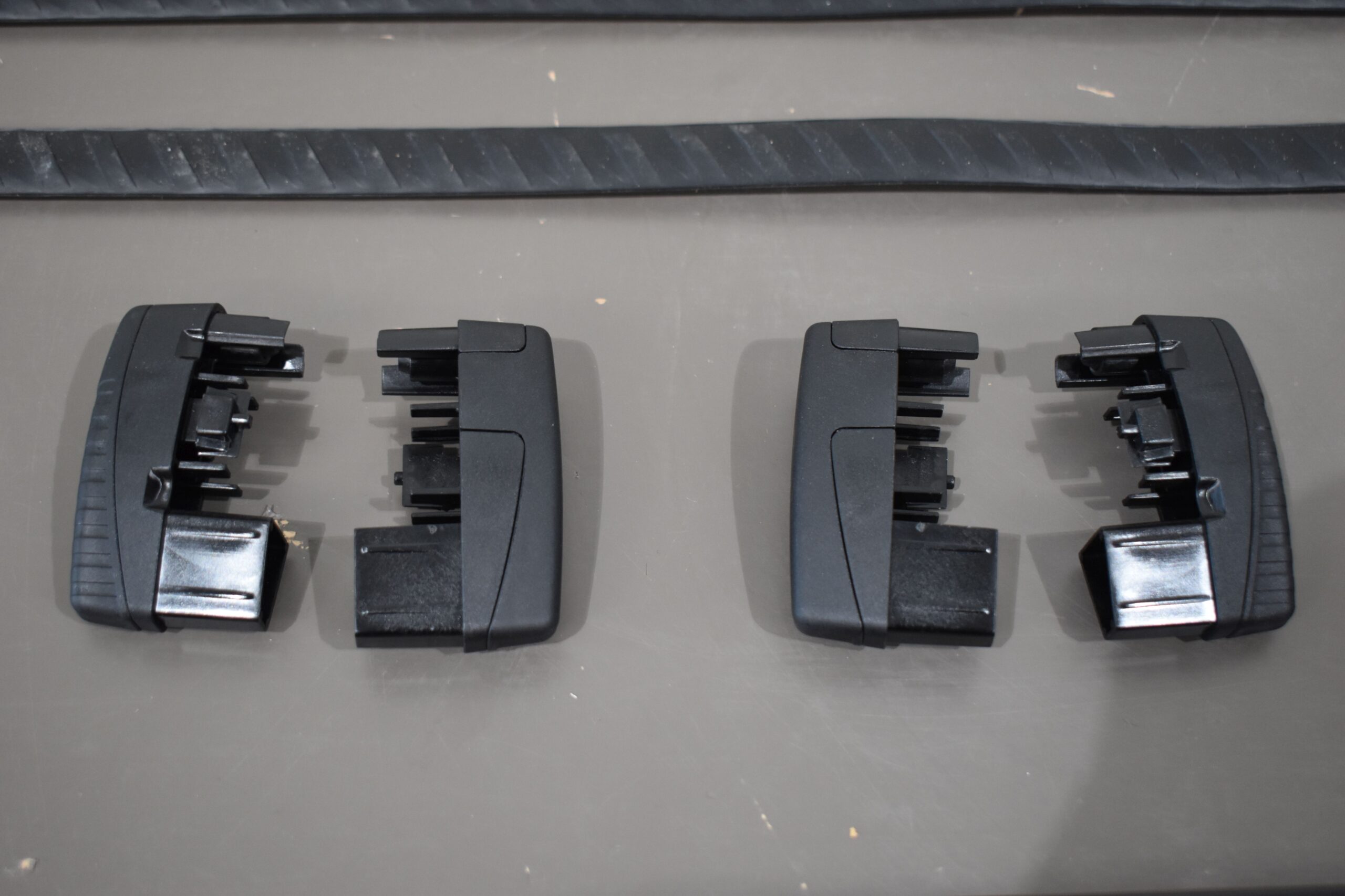 Thule WingBar Dachträger 1500mm – Bild 12