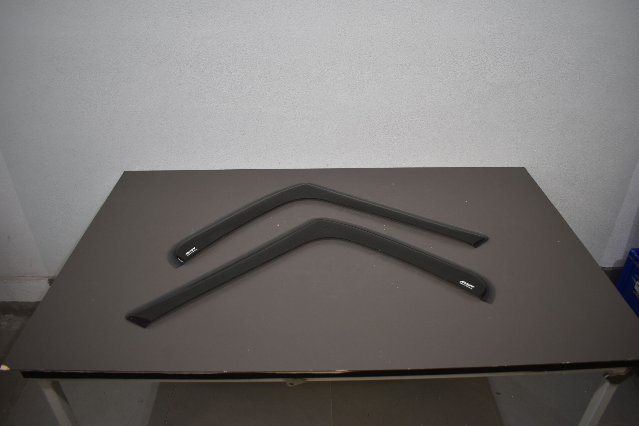 Aerolift Regen und Windabweiser-Set