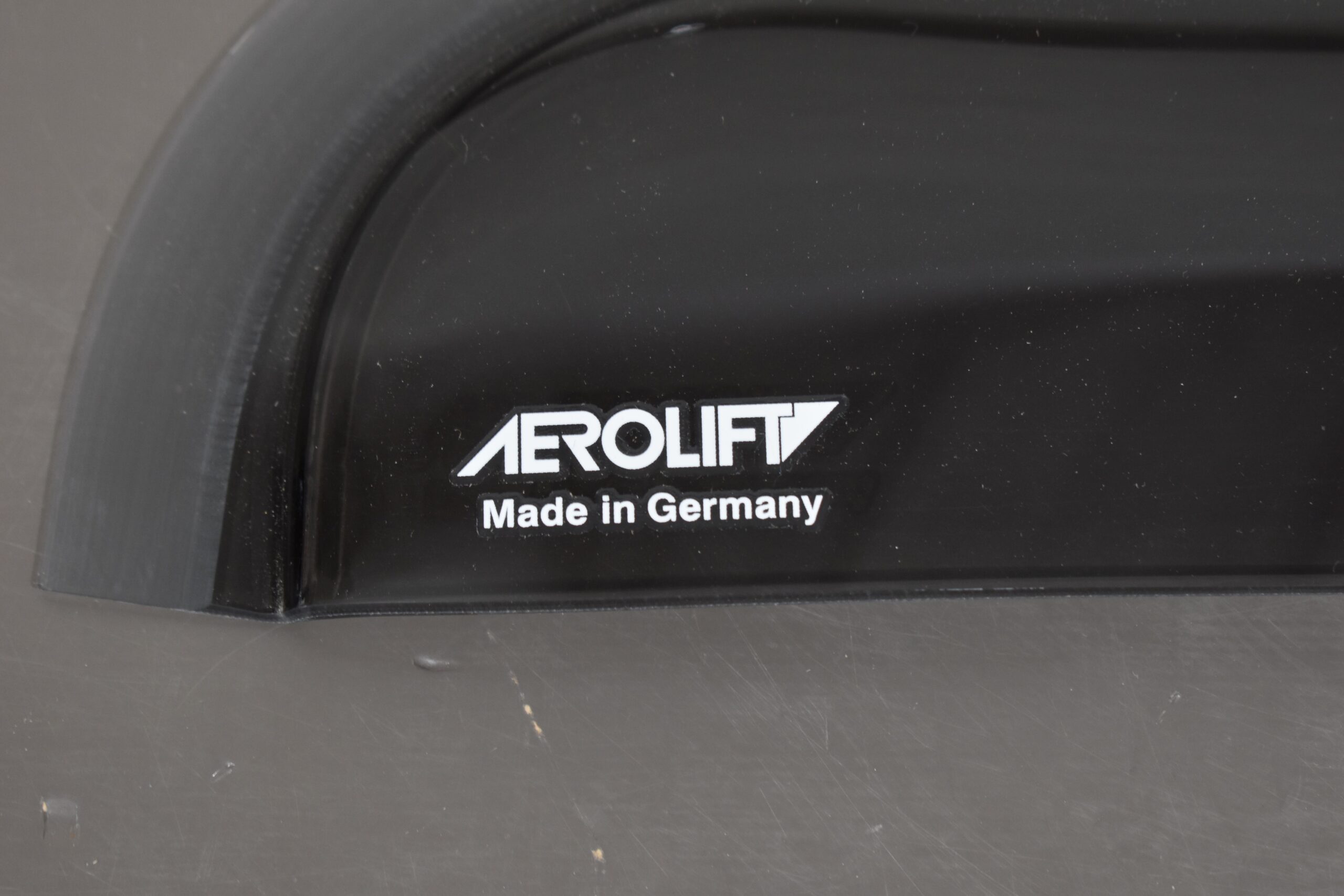 Aerolift Regen und Windabweiser-Set – Bild 5