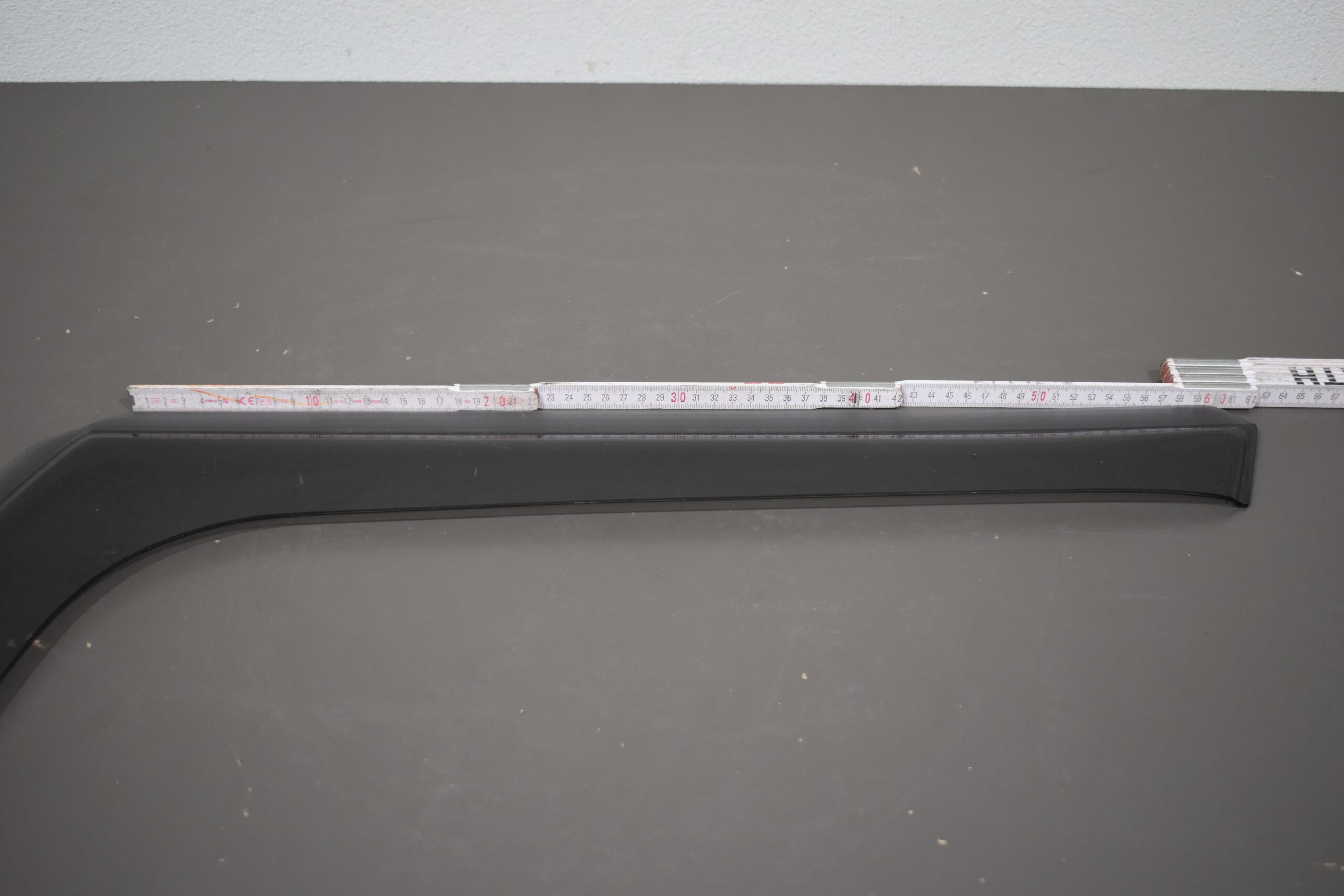 Aerolift Regen und Windabweiser-Set – Bild 7