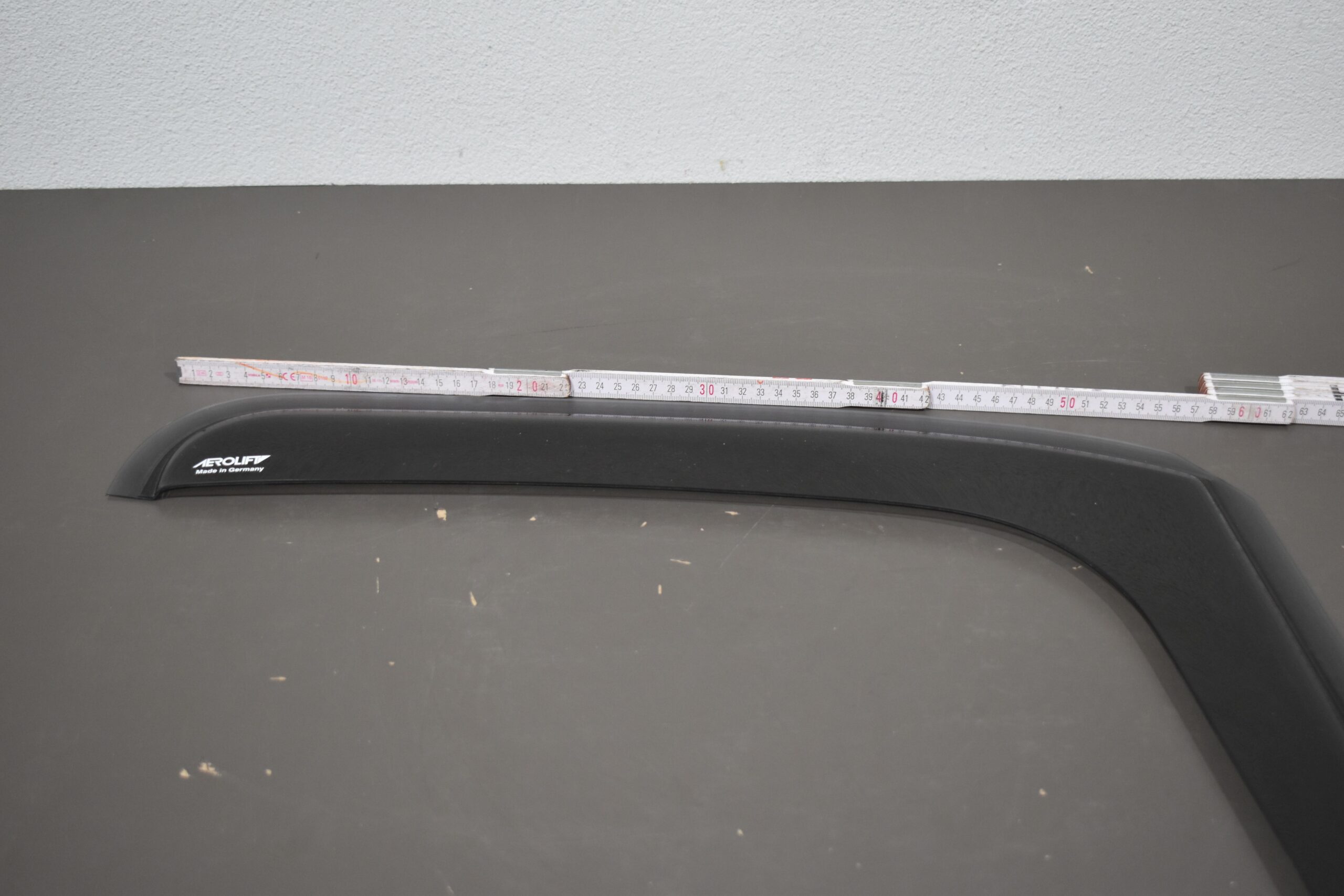 Aerolift Regen und Windabweiser-Set – Bild 9