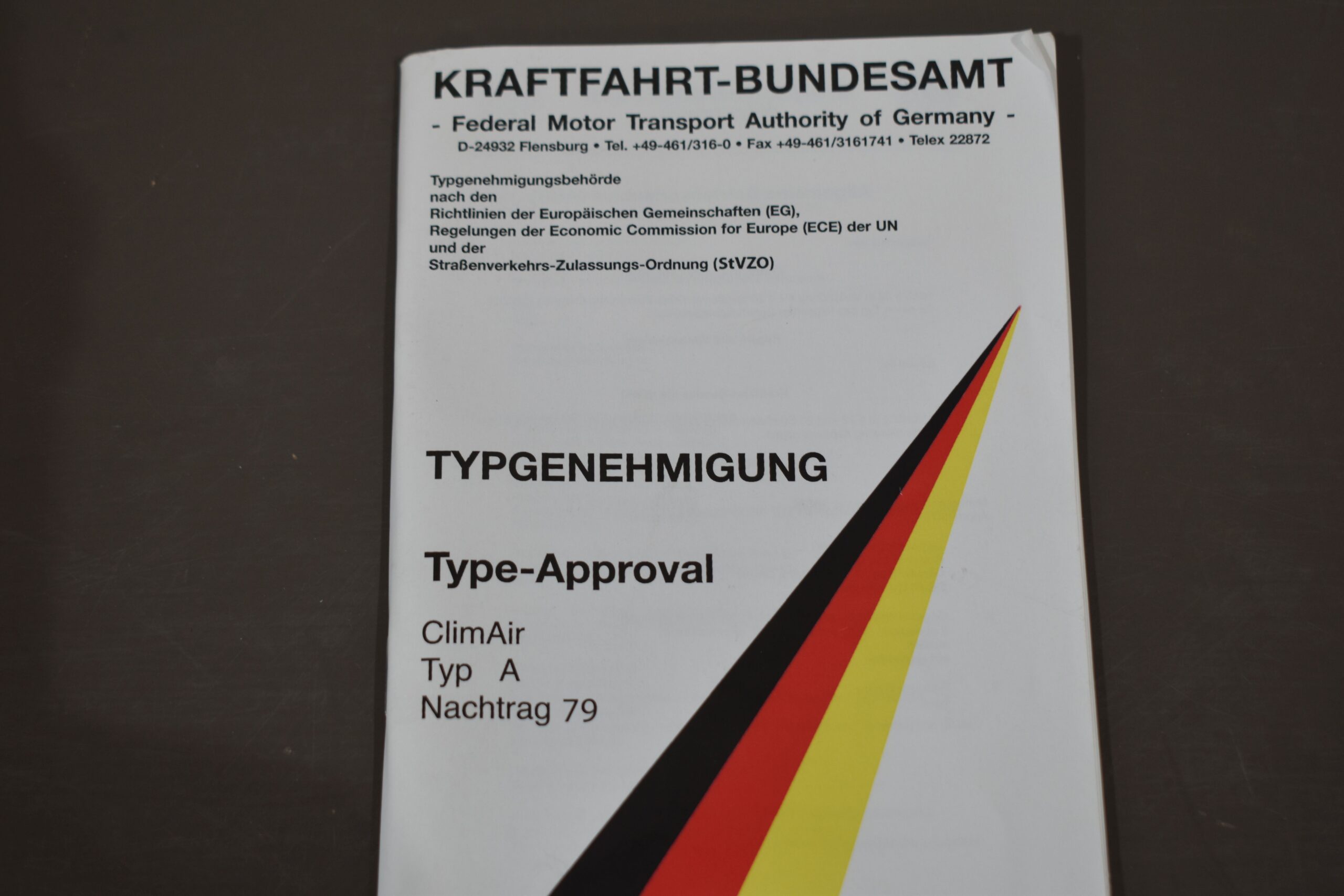 Aerolift Regen und Windabweiser-Set – Bild 12