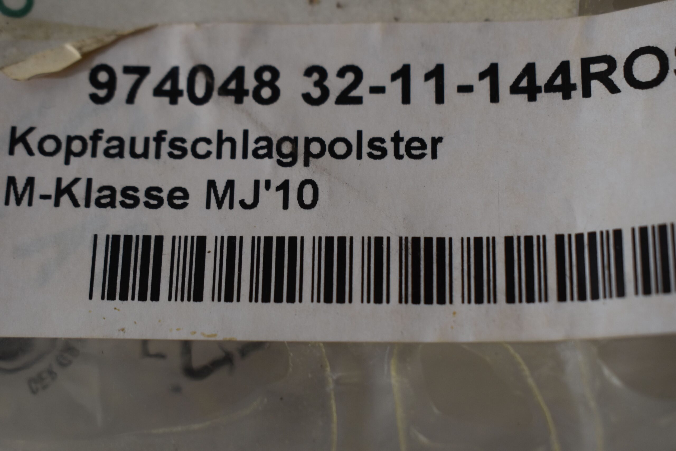 Kopfaufschlagpolster "Rossini" – Bild 10