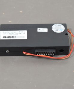 Alternative view of Ullrich Autoalarm Funkmodul