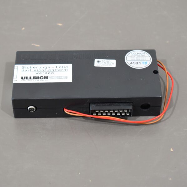 Alternative view of Ullrich Autoalarm Funkmodul