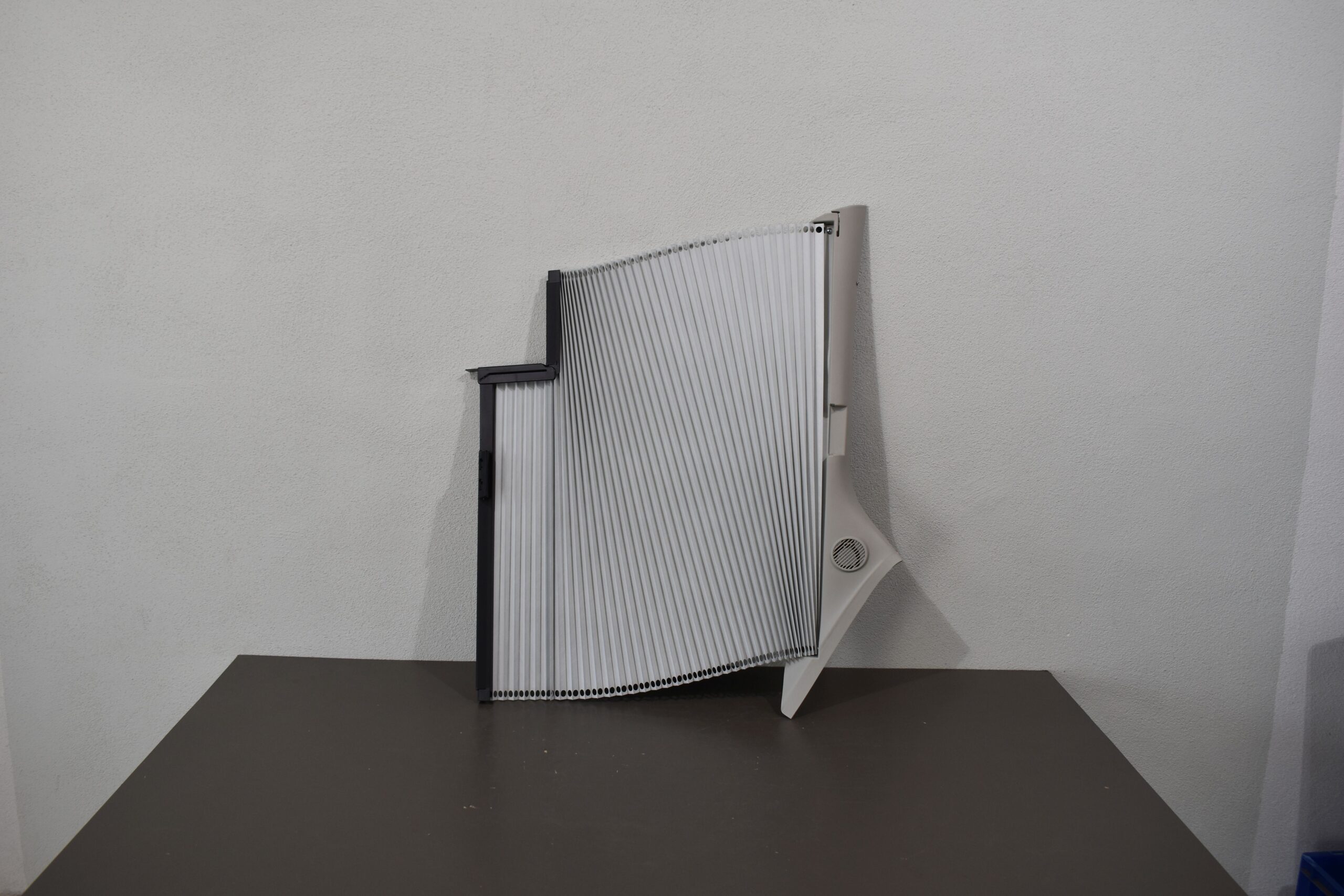 Remis Frontscheibenrollo Fiat Ducato; rechts