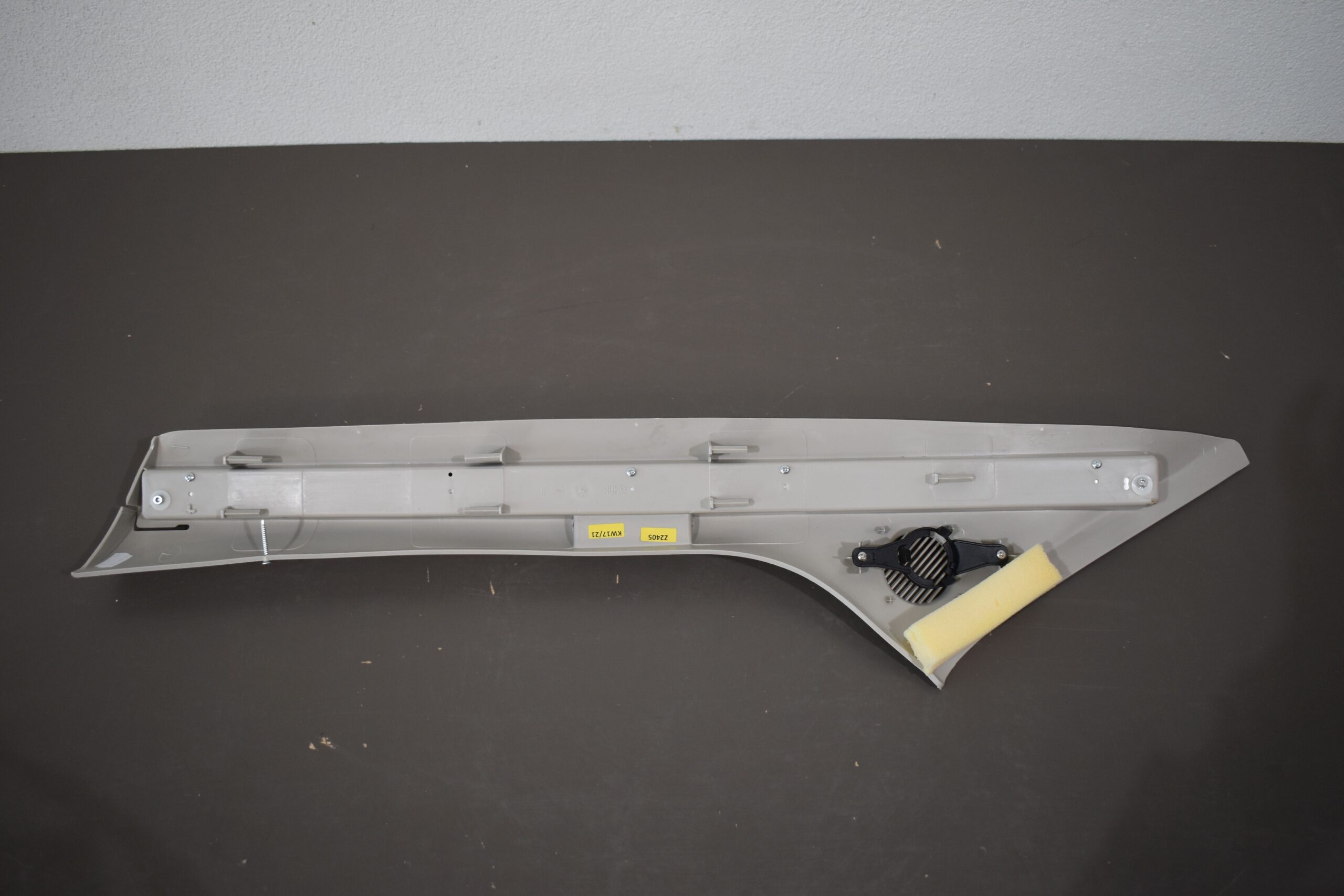 Remis Frontscheibenrollo Fiat Ducato; rechts – Bild 6