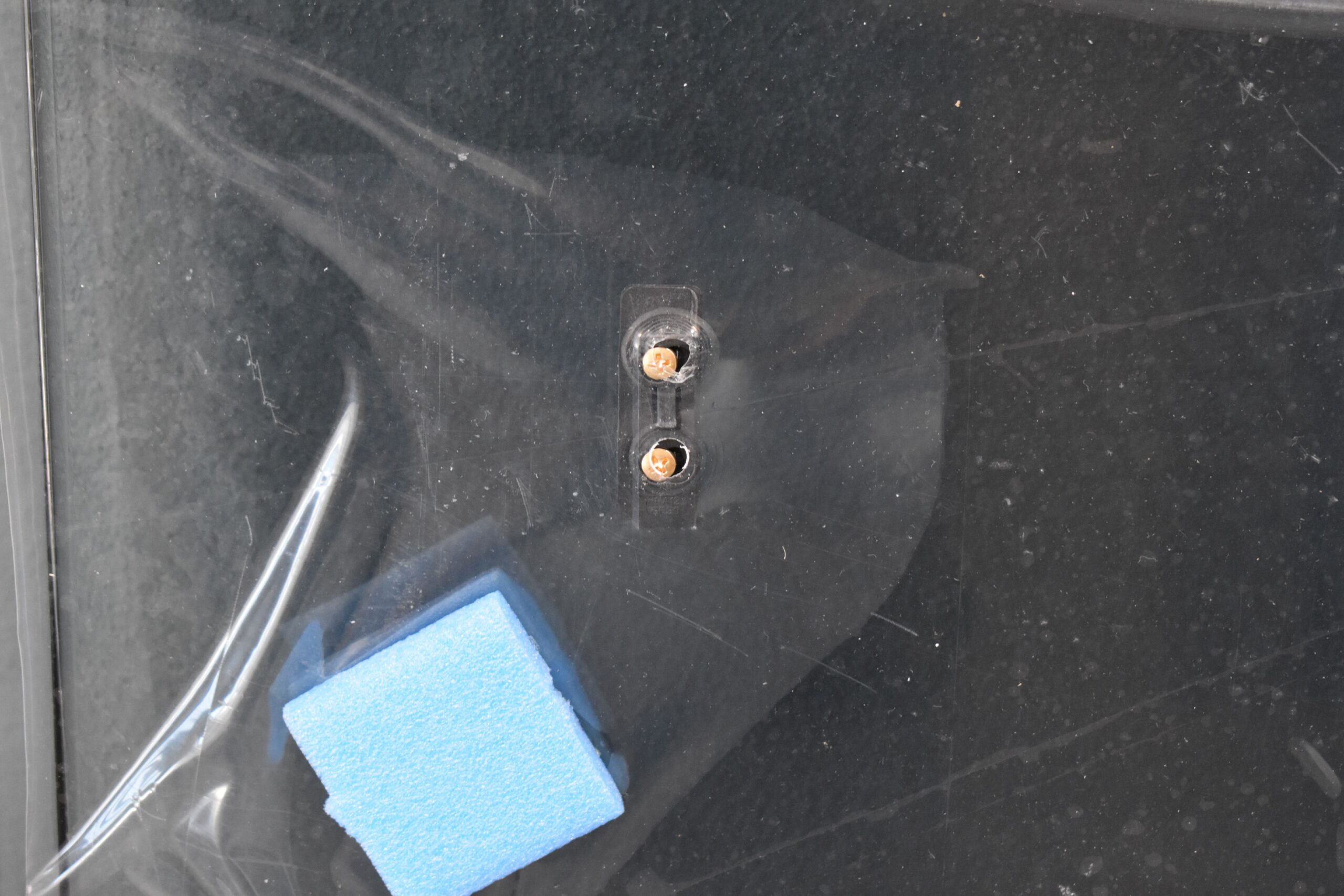 Polyplastic Ausstellscheibe 816x650mm – Bild 5