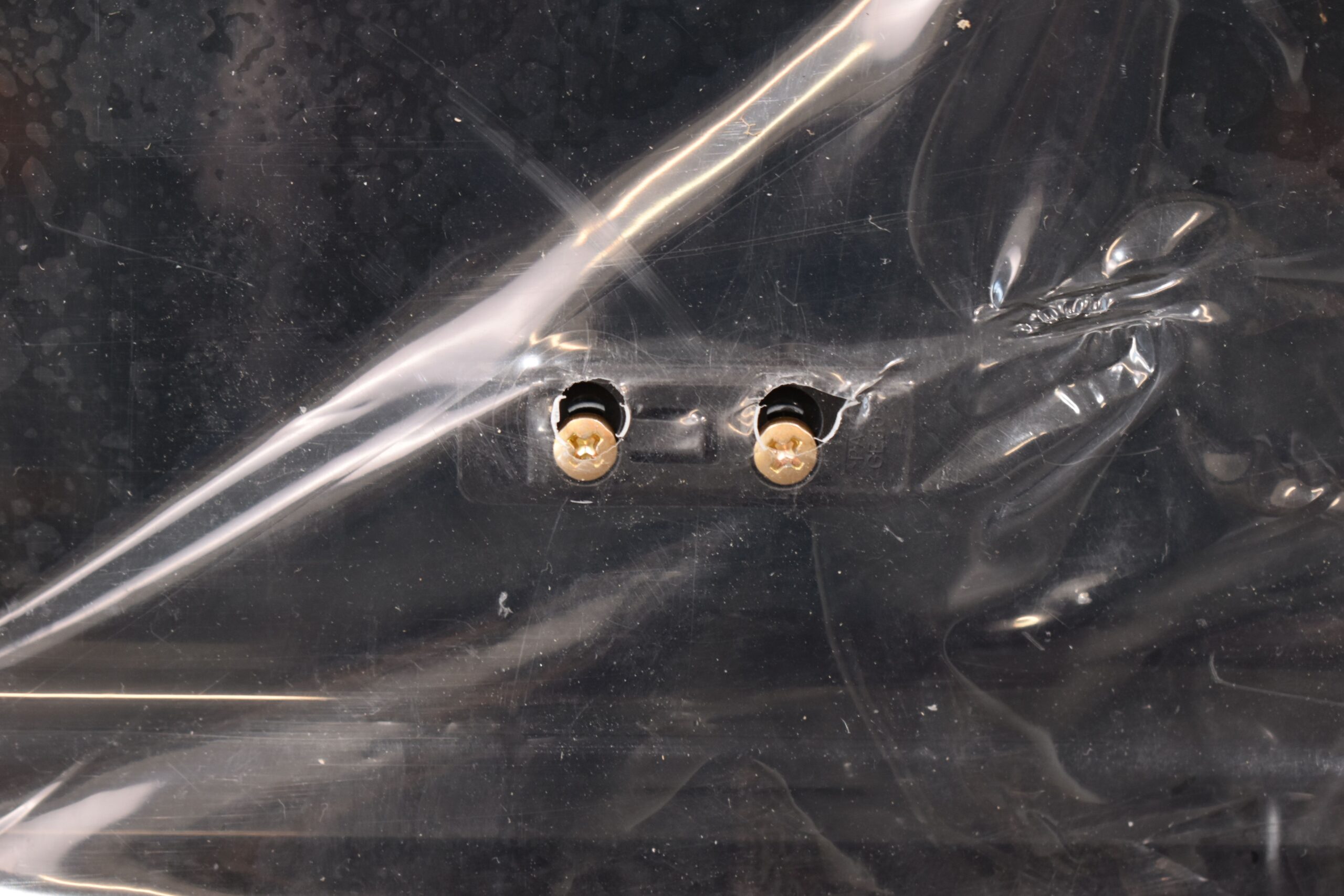 Polyplastic Ausstellscheibe 816x650mm – Bild 6