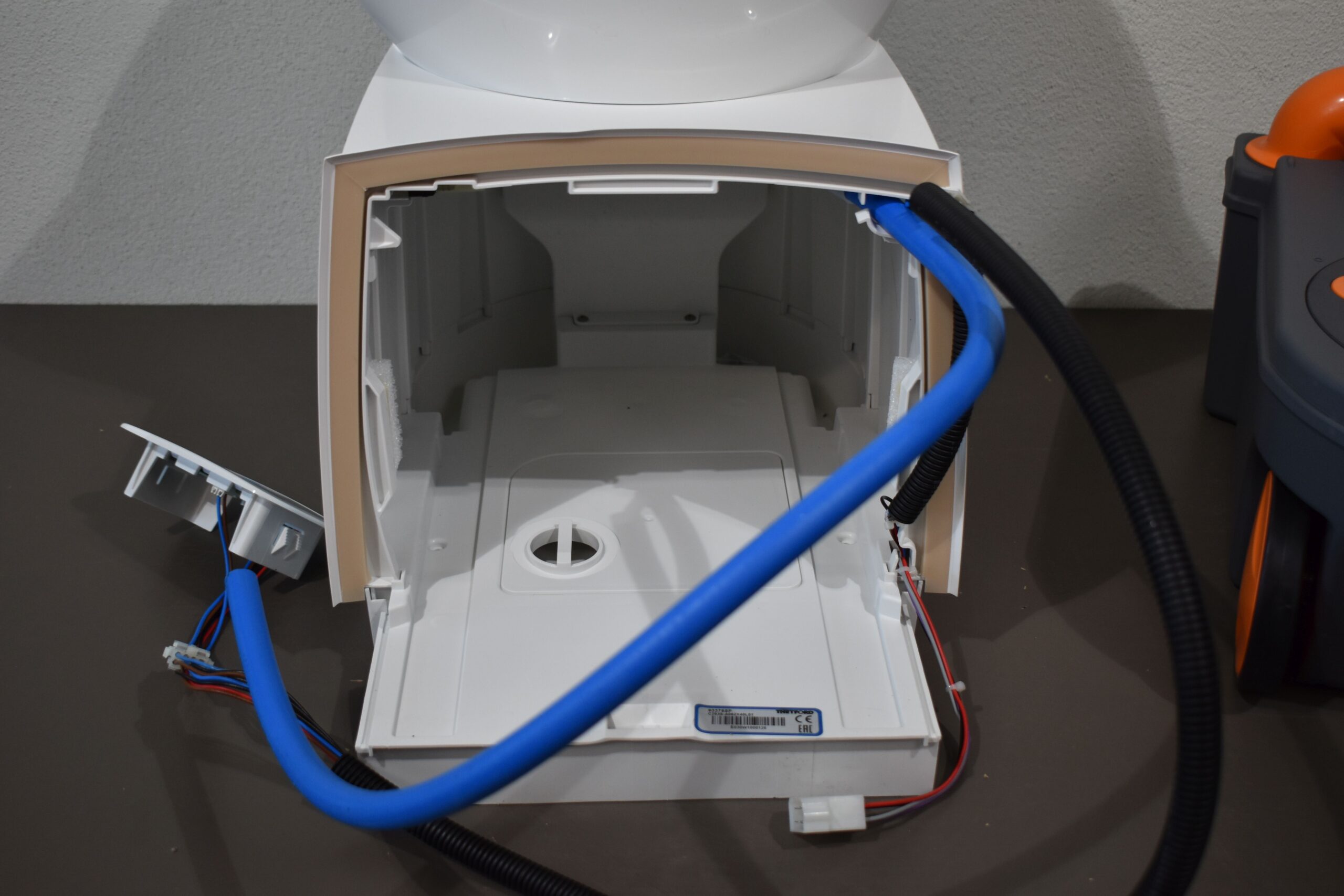 Thetford Cassetten Toilette C260; weiß – Bild 11