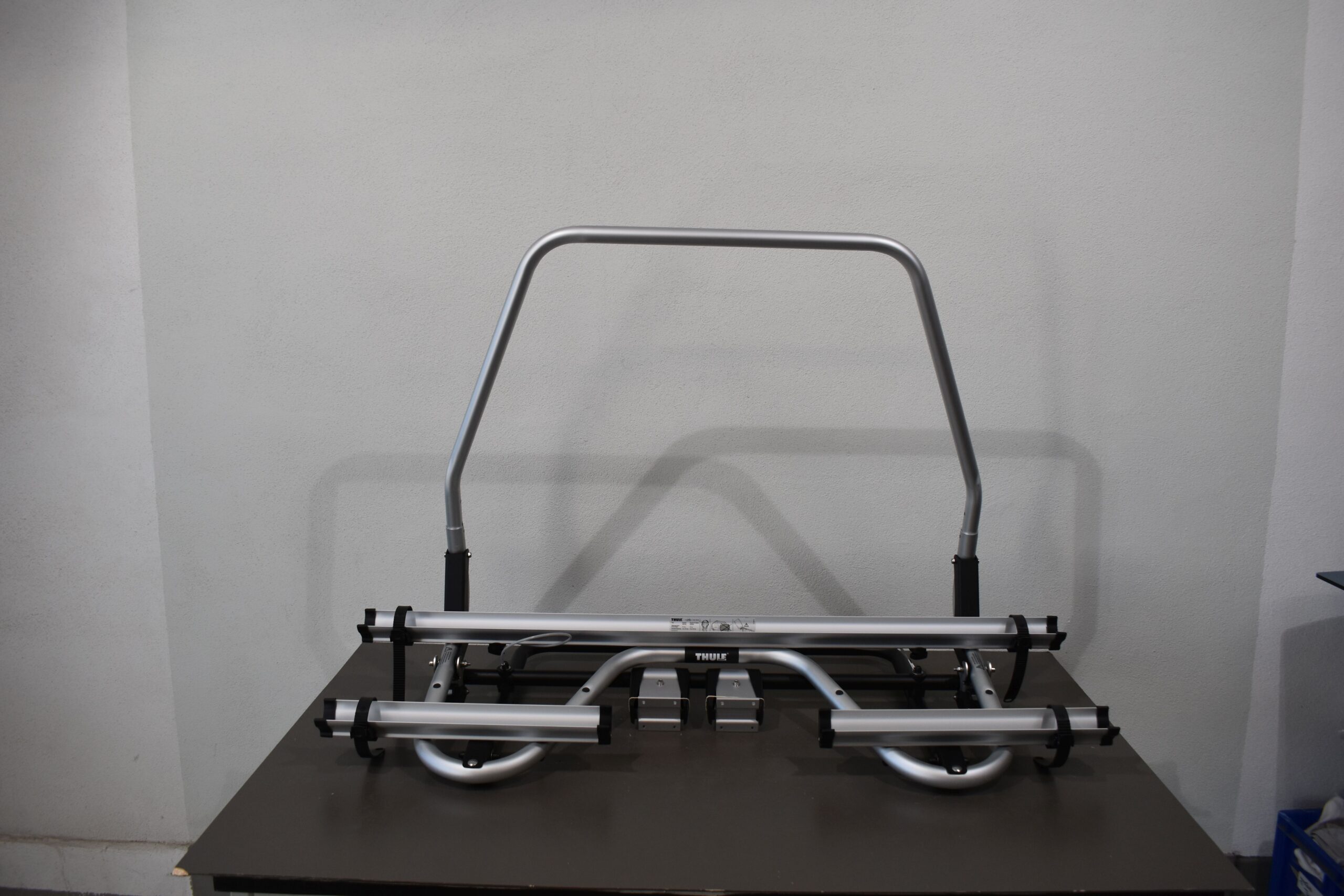 Thule Fahrradträger Caravan Superb