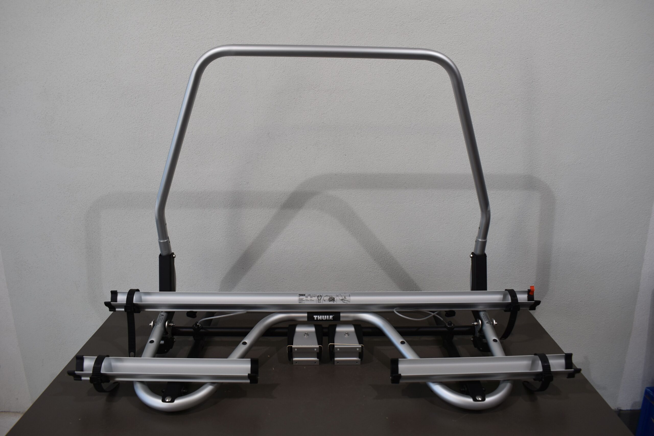 Thule Fahrradträger Caravan Superb – Bild 2