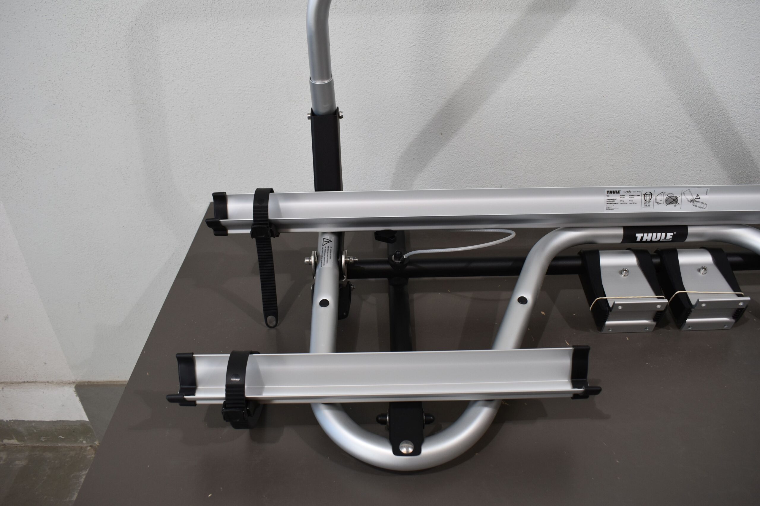 Thule Fahrradträger Caravan Superb – Bild 3