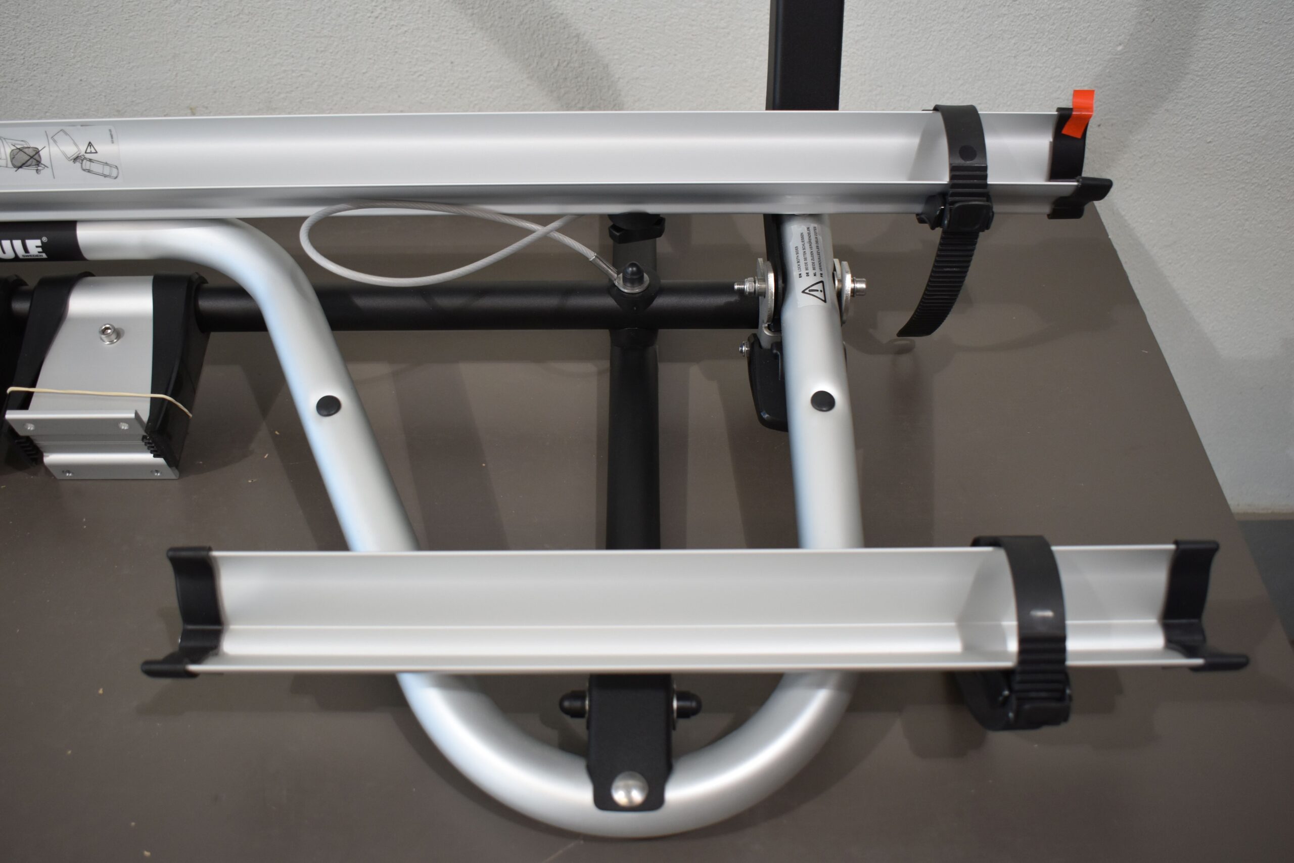 Thule Fahrradträger Caravan Superb – Bild 5