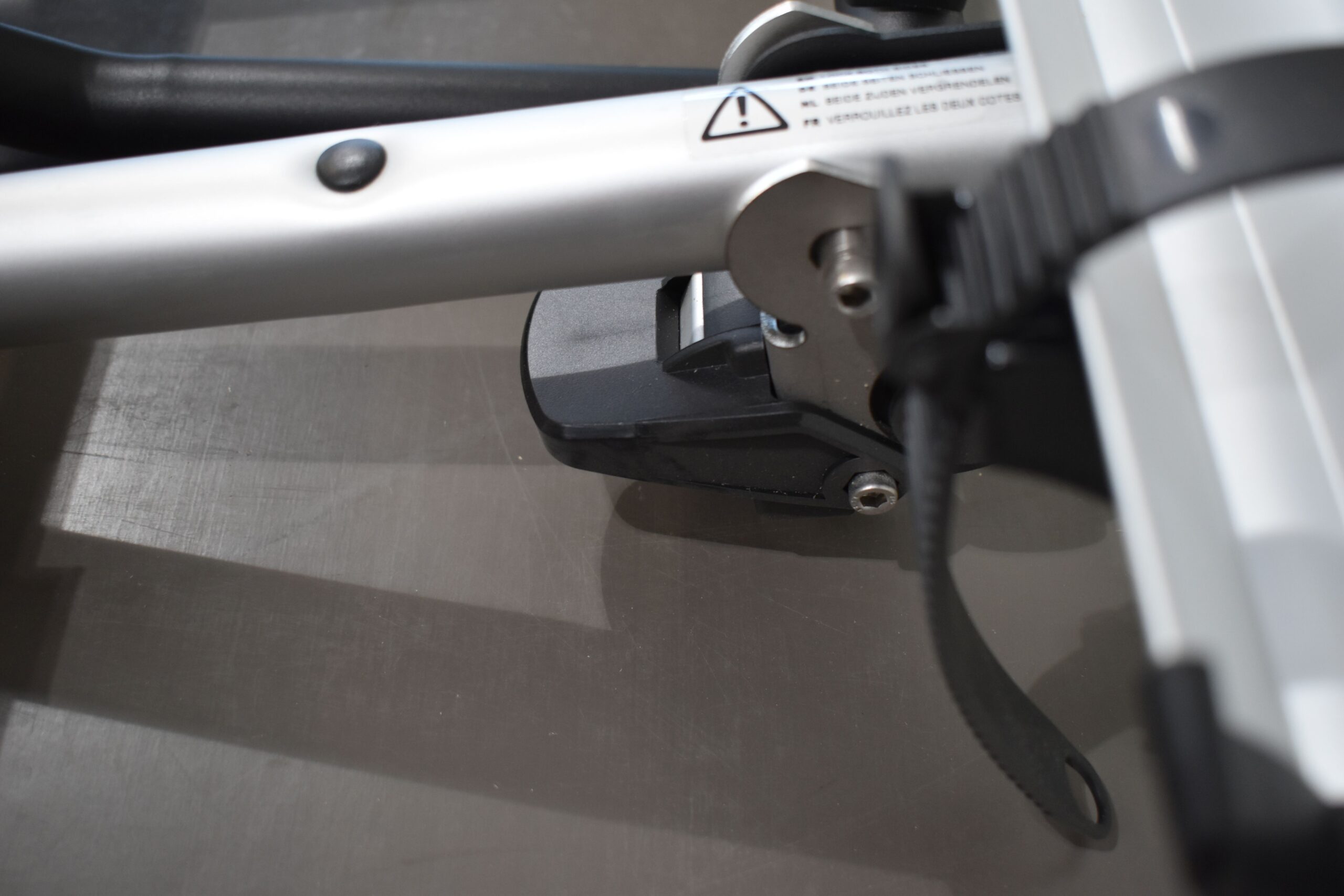 Thule Fahrradträger Caravan Superb – Bild 8