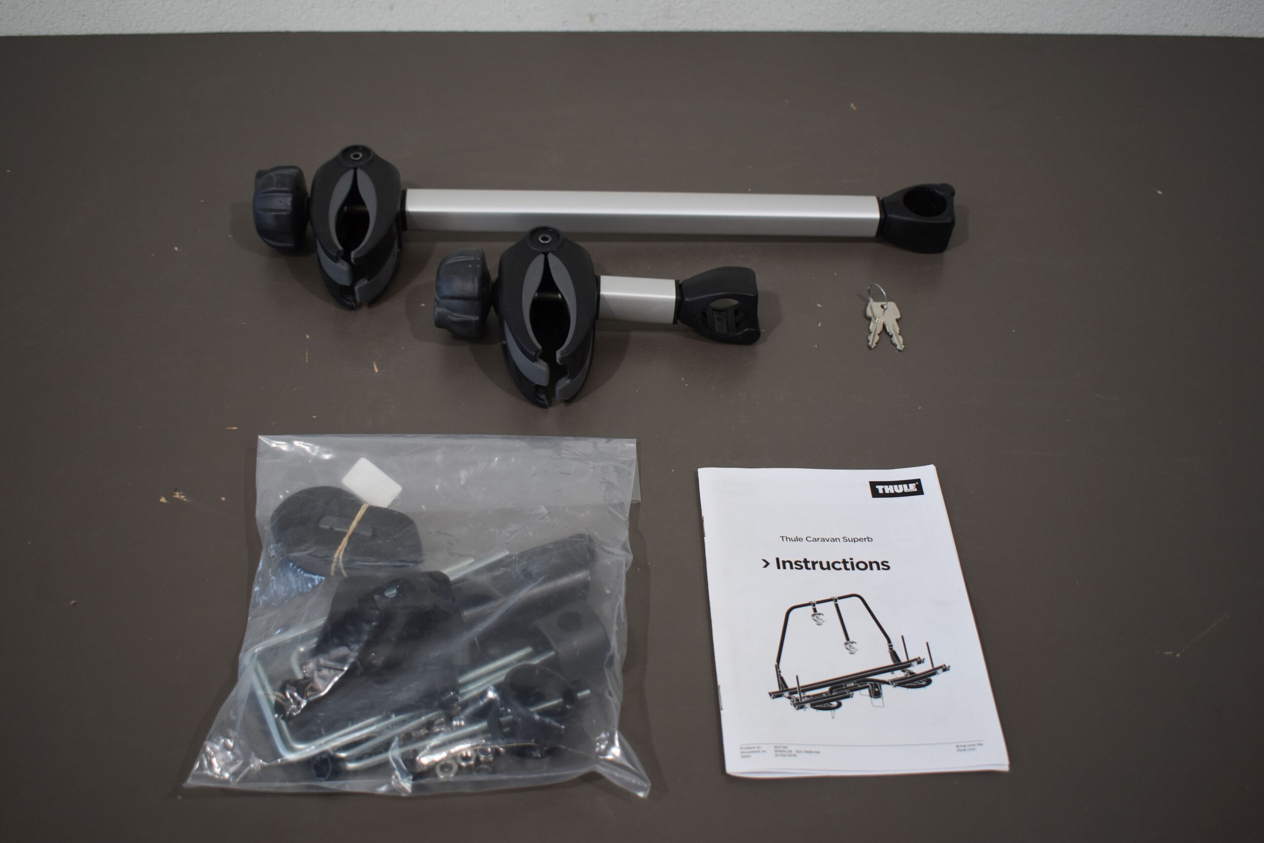 Thule Fahrradträger Caravan Superb – Bild 10