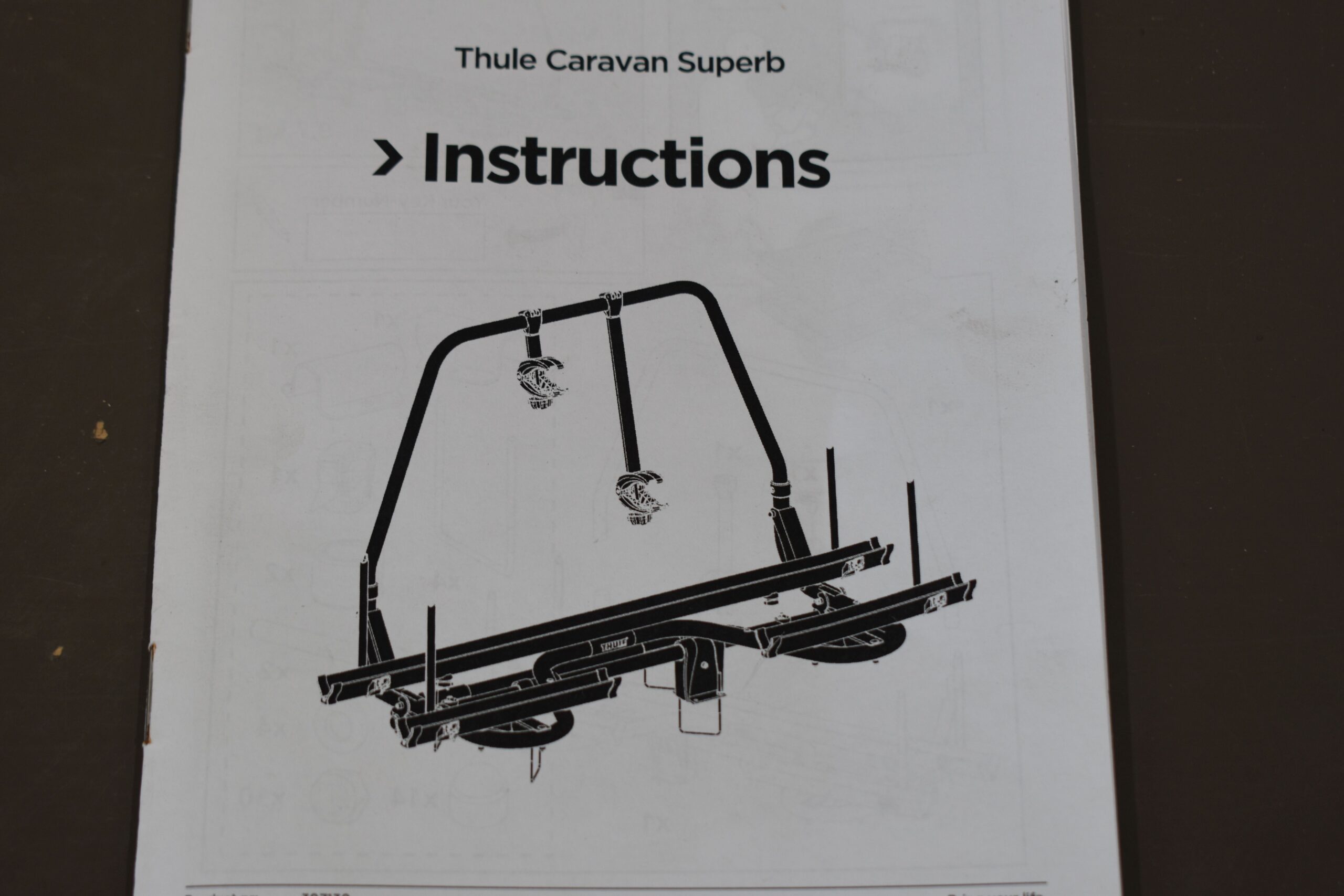 Thule Fahrradträger Caravan Superb – Bild 13
