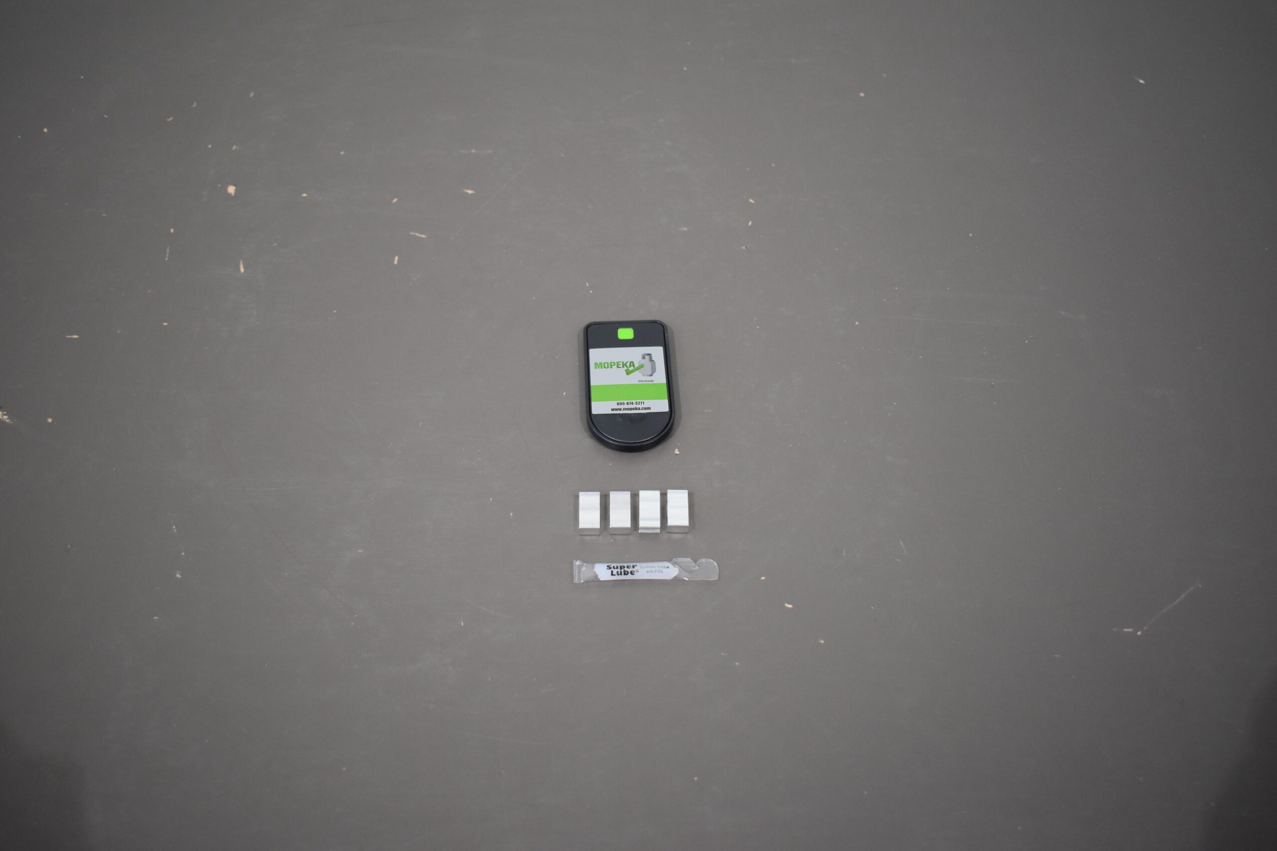 Carabest Mopeka Gasflaschen-Füllstandmesser