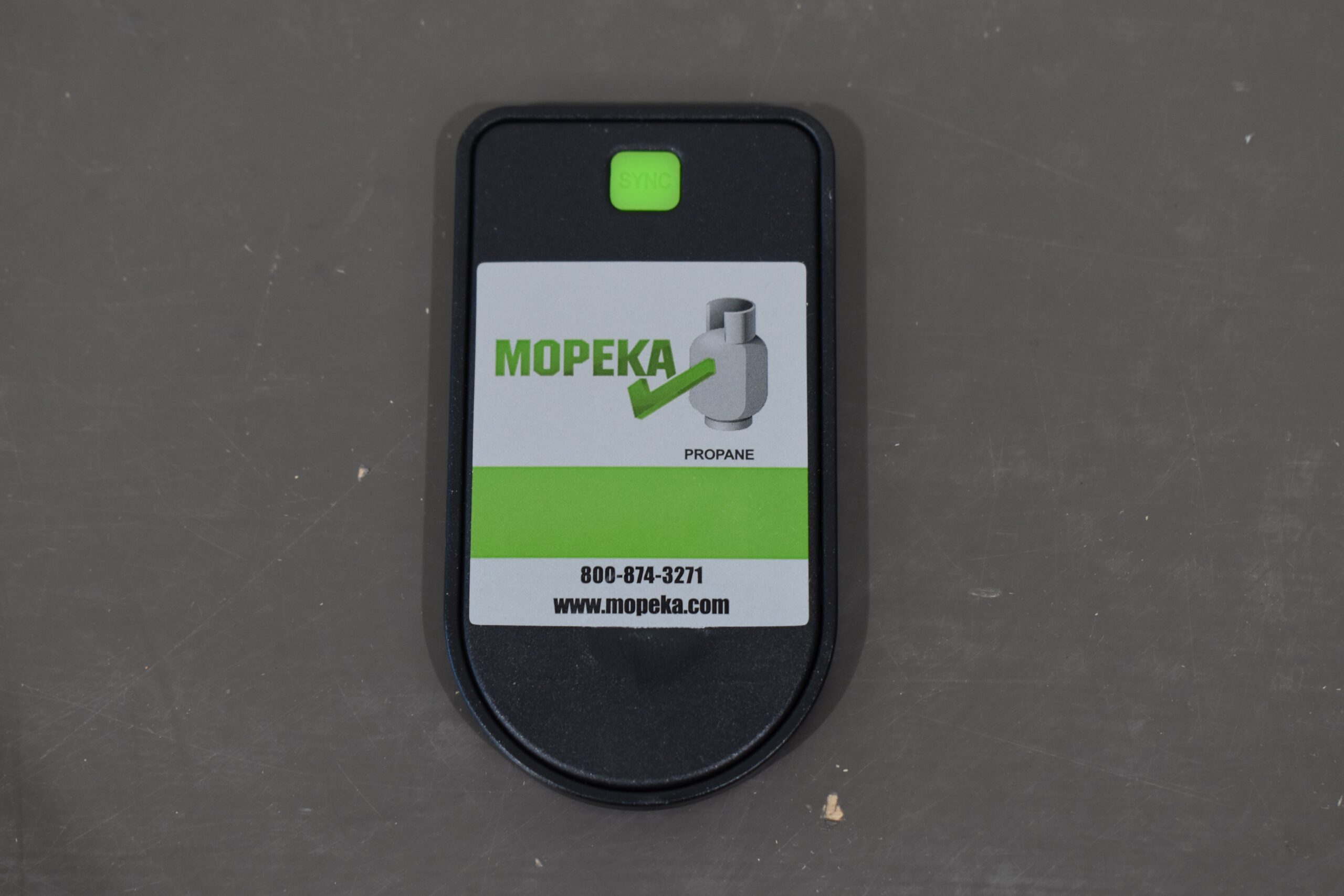 Carabest Mopeka Gasflaschen-Füllstandmesser – Bild 3