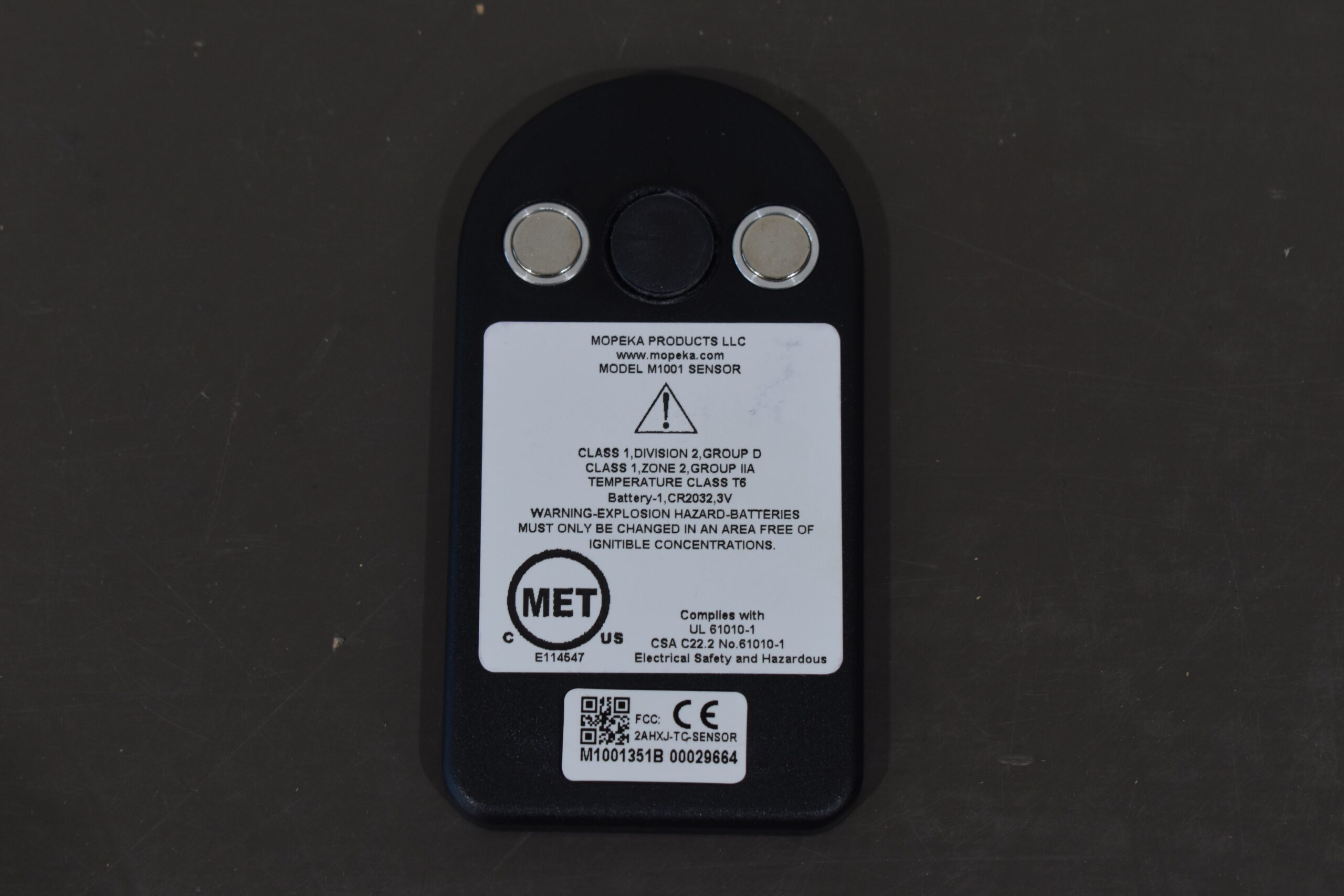 Carabest Mopeka Gasflaschen-Füllstandmesser – Bild 4