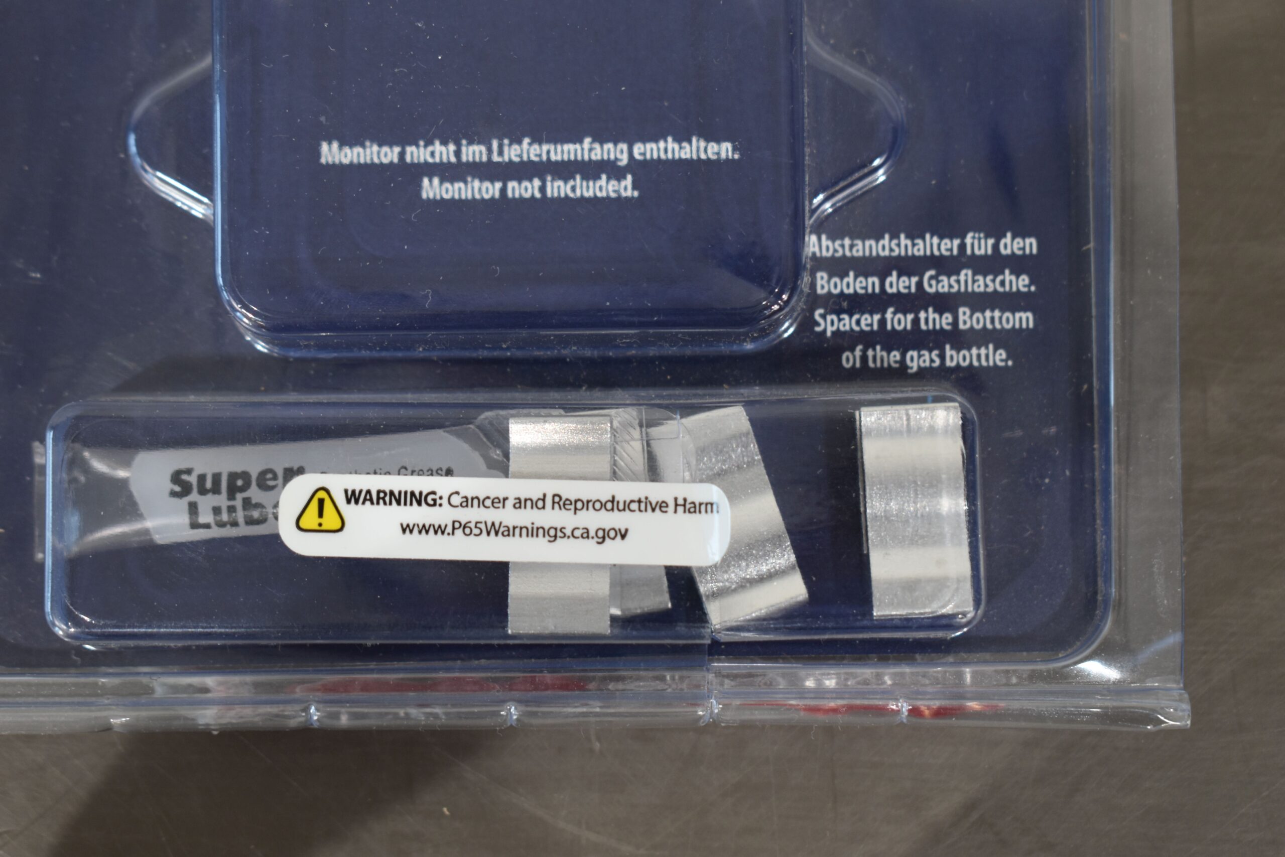 Carabest Mopeka Gasflaschen-Füllstandmesser – Bild 9