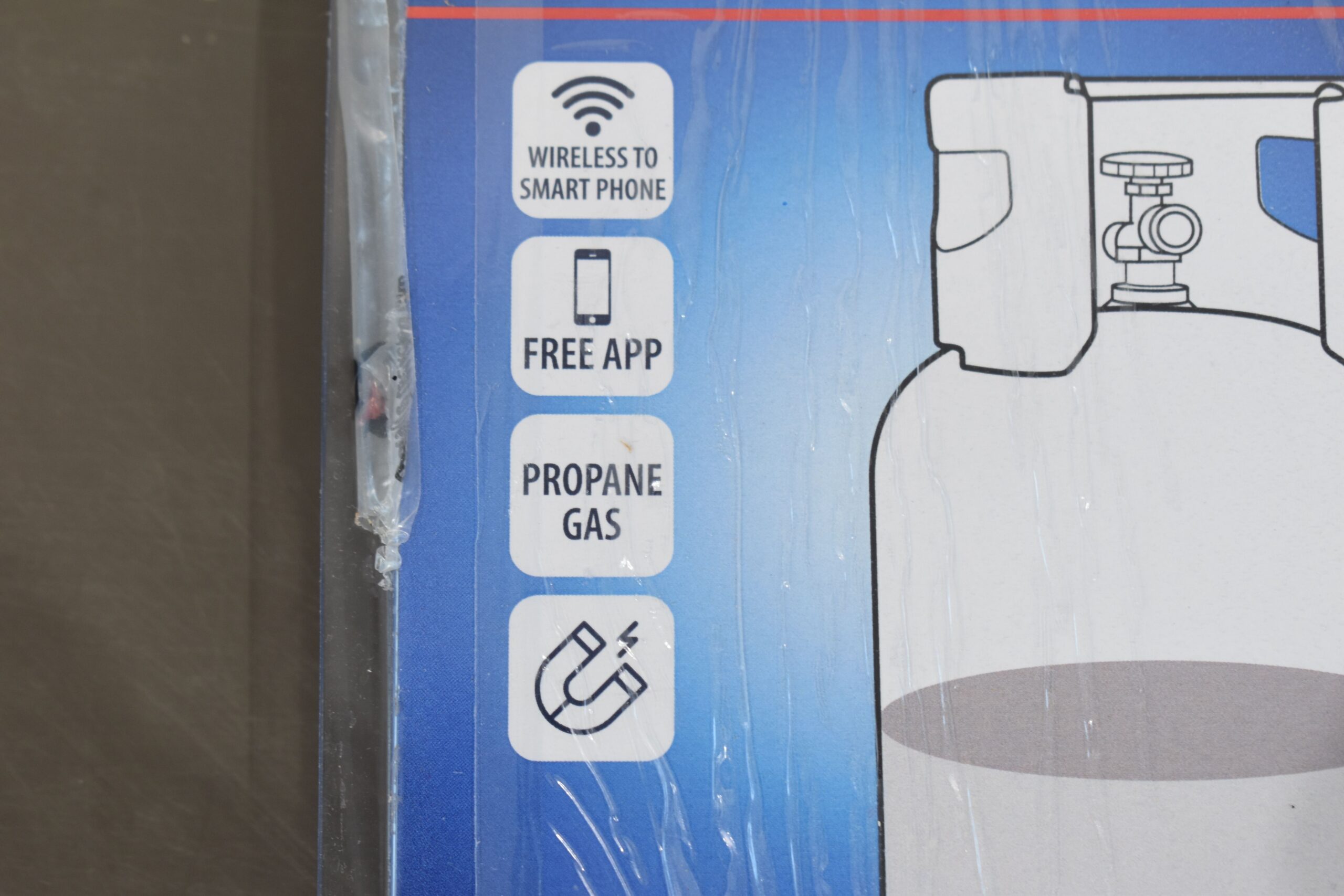 Carabest Mopeka Gasflaschen-Füllstandmesser – Bild 11