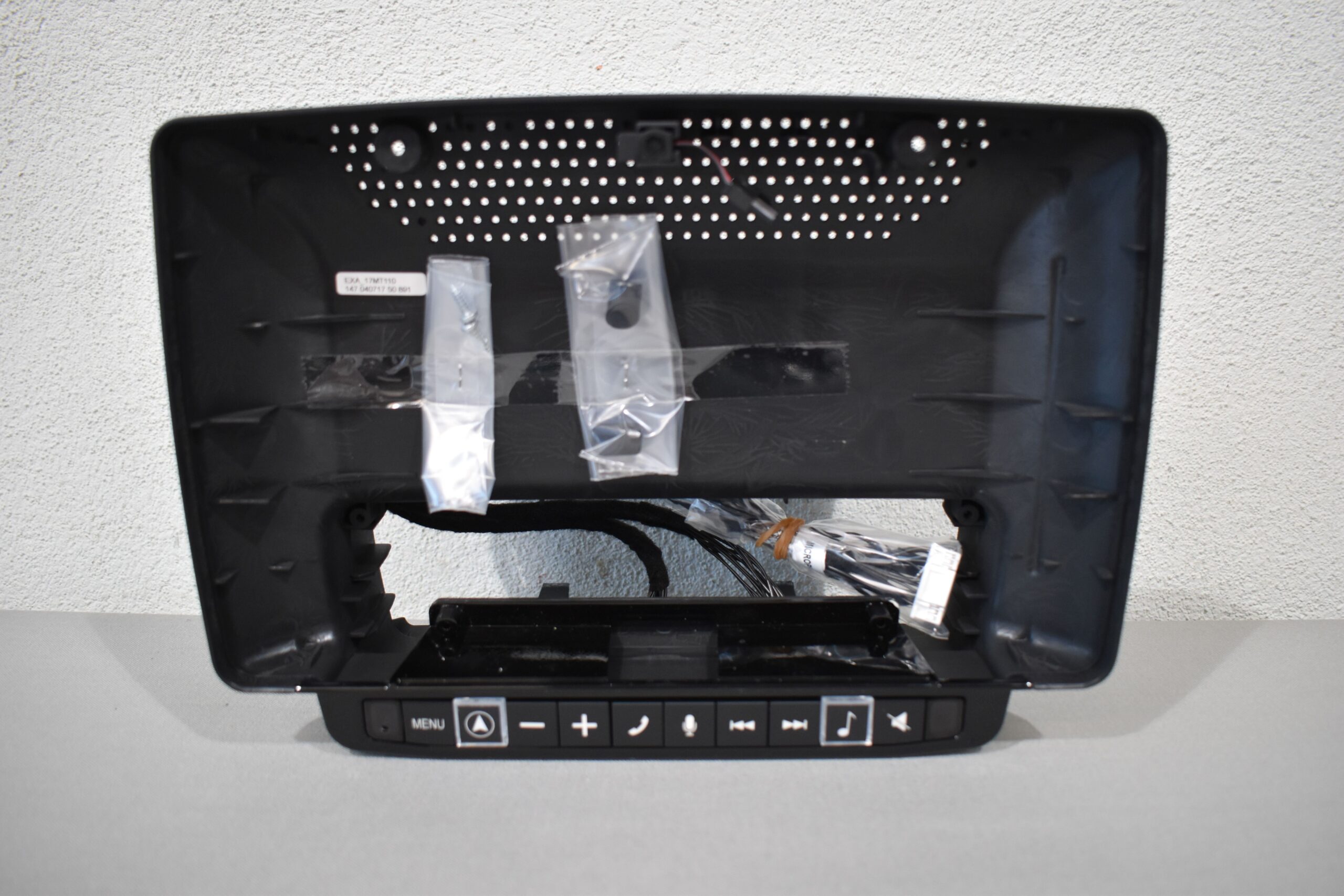 Alpine Navi X902D-DU Fiat Ducato – Bild 3