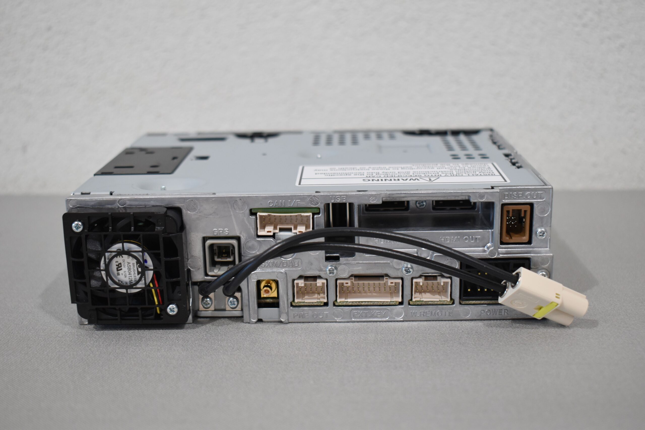 Alpine Navi X902D-DU Fiat Ducato – Bild 18