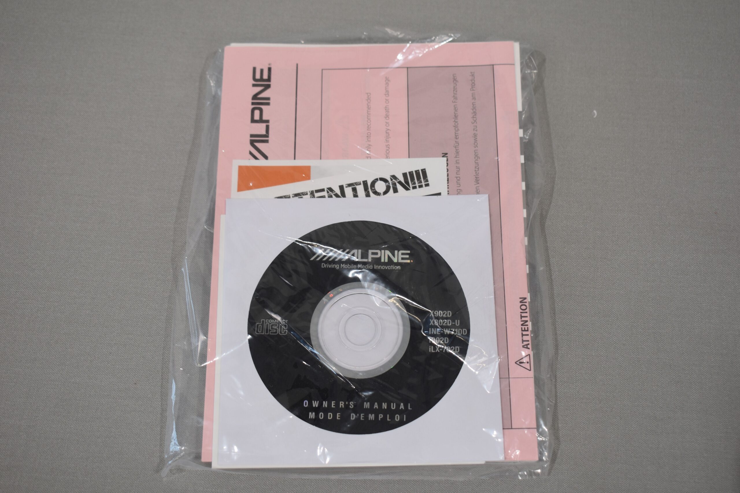 Alpine Navi X902D-DU Fiat Ducato – Bild 24