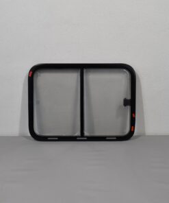 Dometic S7 Schiebefenster 700x500mm; schwarz