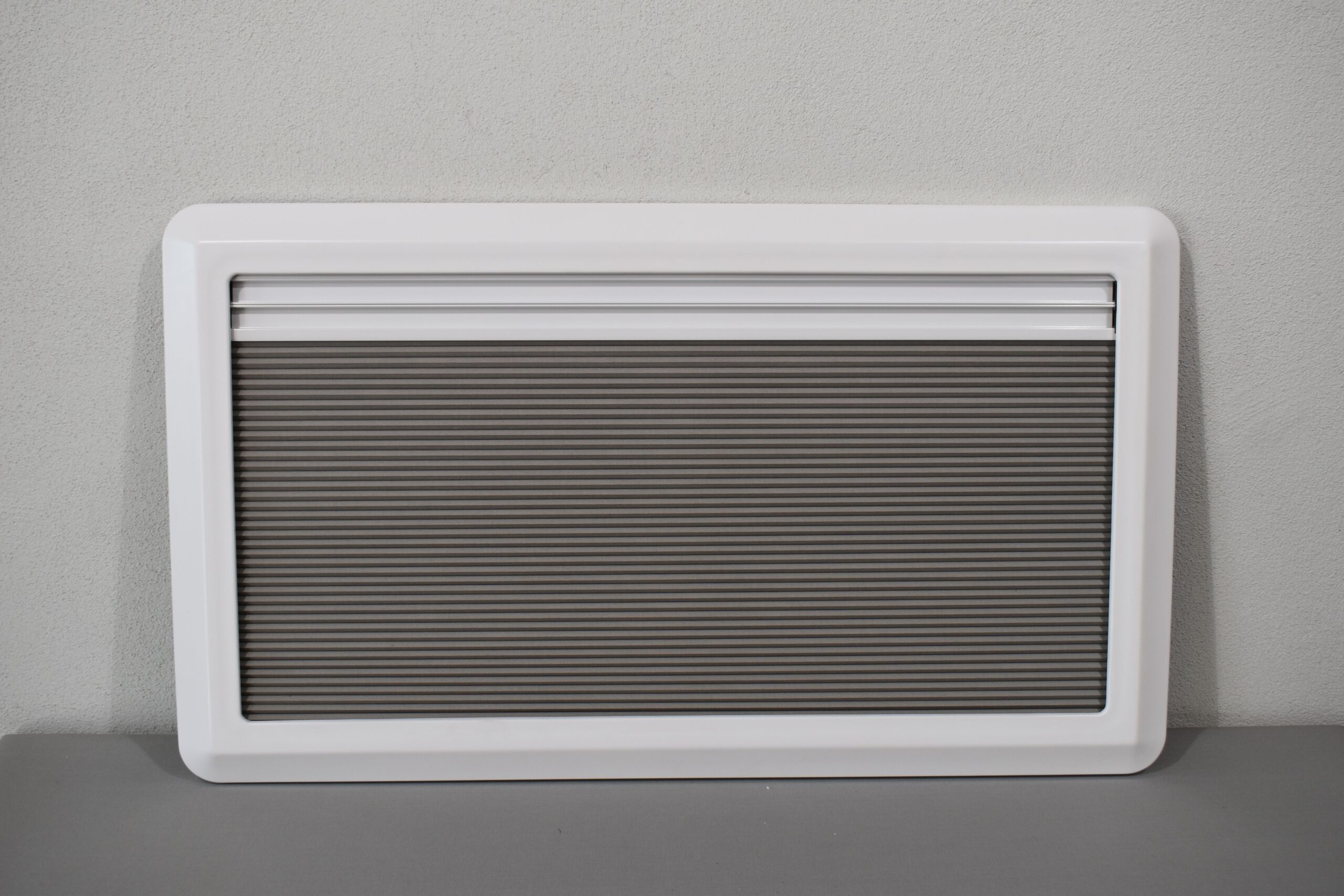 Kombi-Rollo mit Innenrahmen 910x520mm; weiß – Bild 4