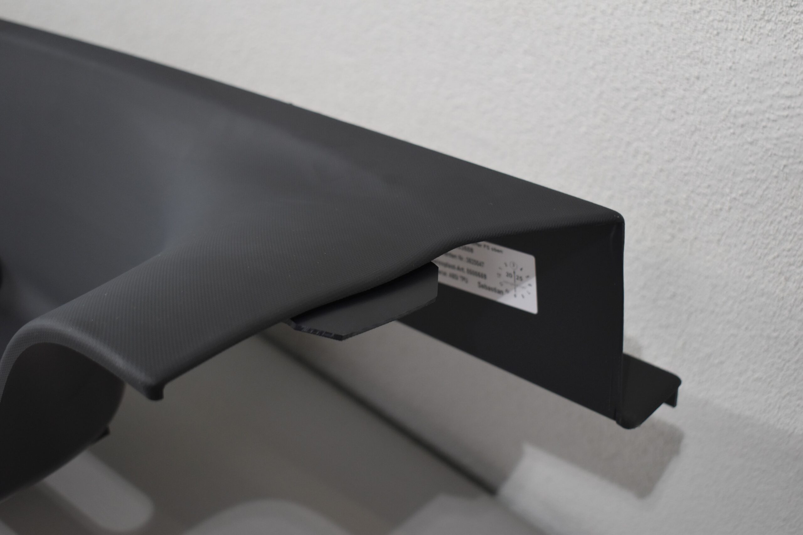 Niesmann und Bischoff Armaturenbrett-Oberteil links; mit Auszug – Bild 11